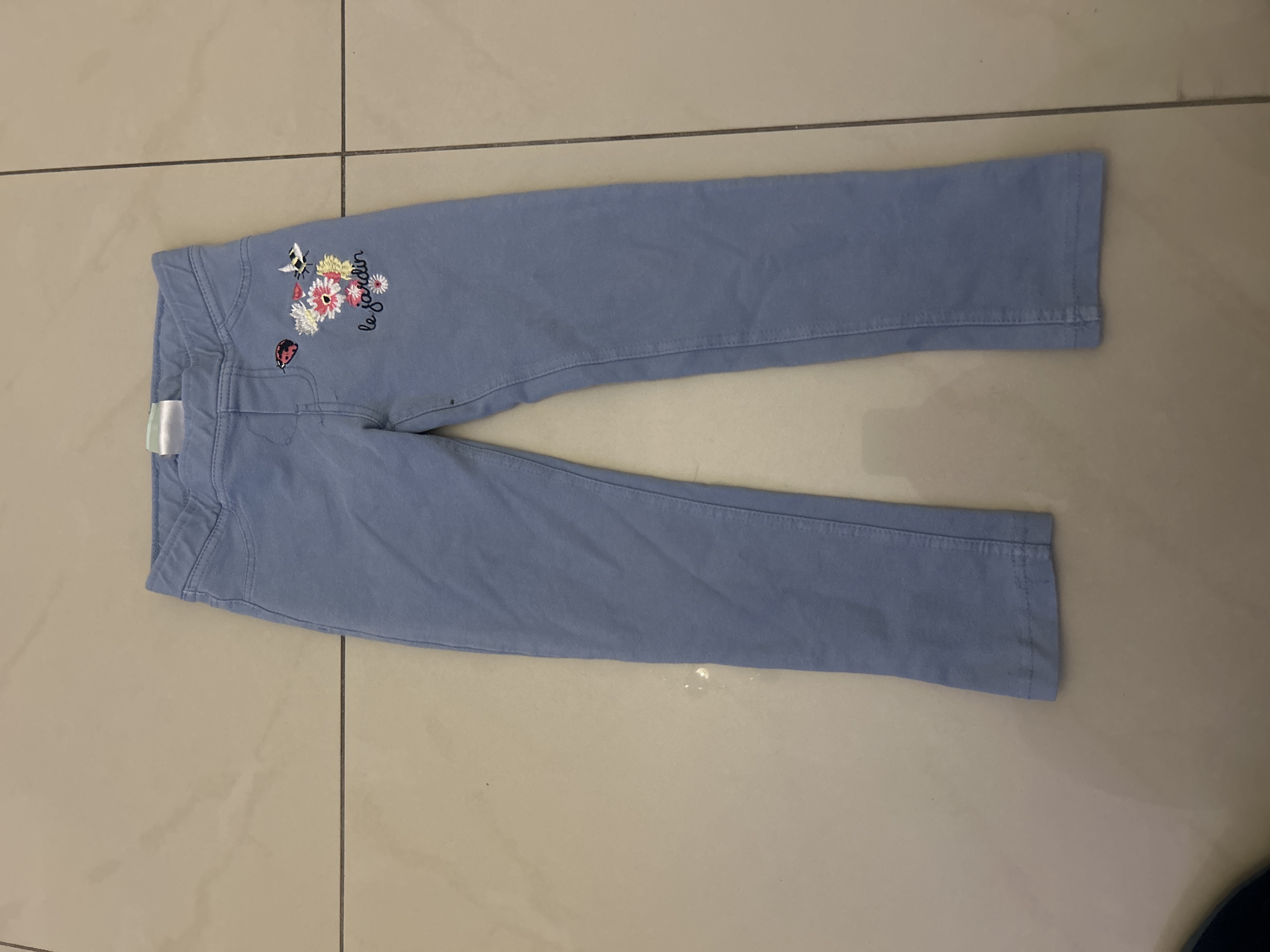 Jeans pour fille 