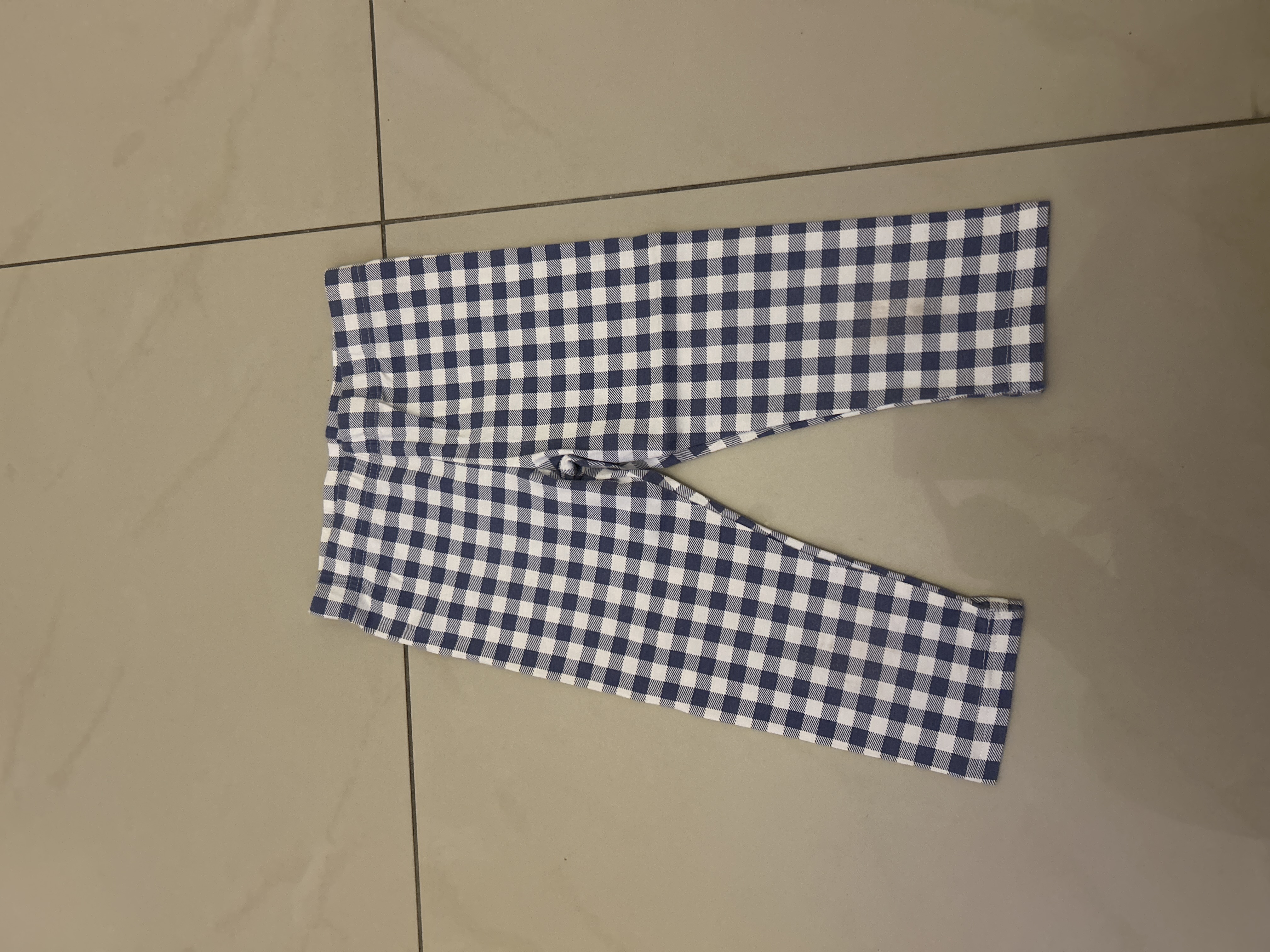 Pantalon court pour fille 