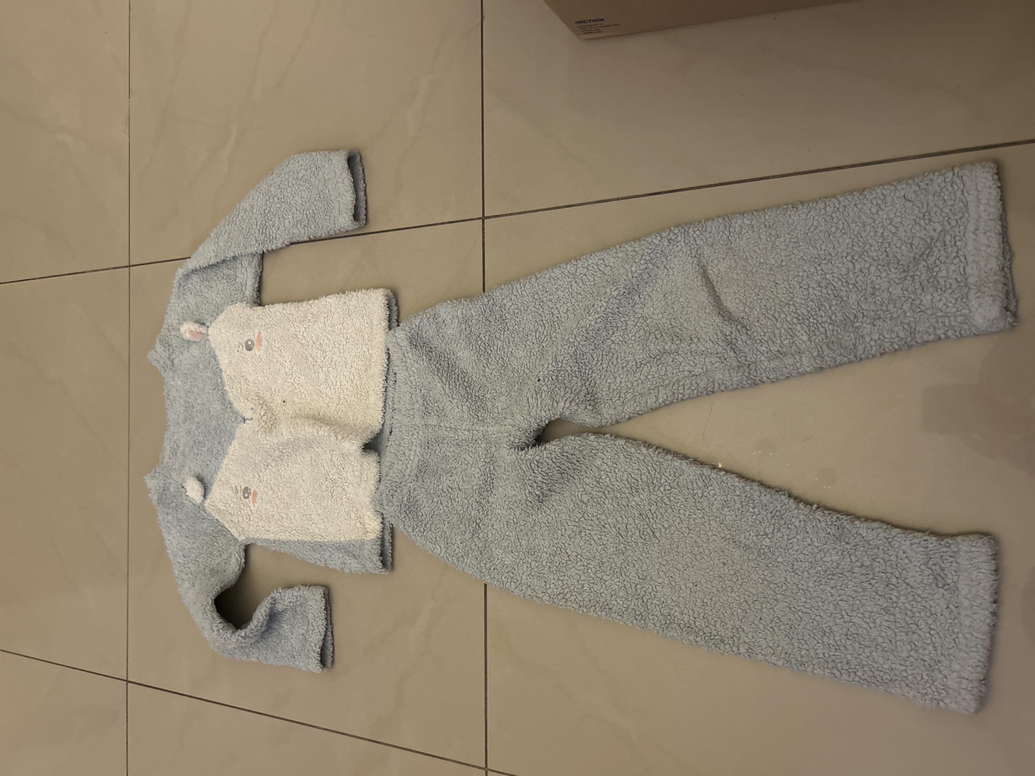 Pyjama pour fille 