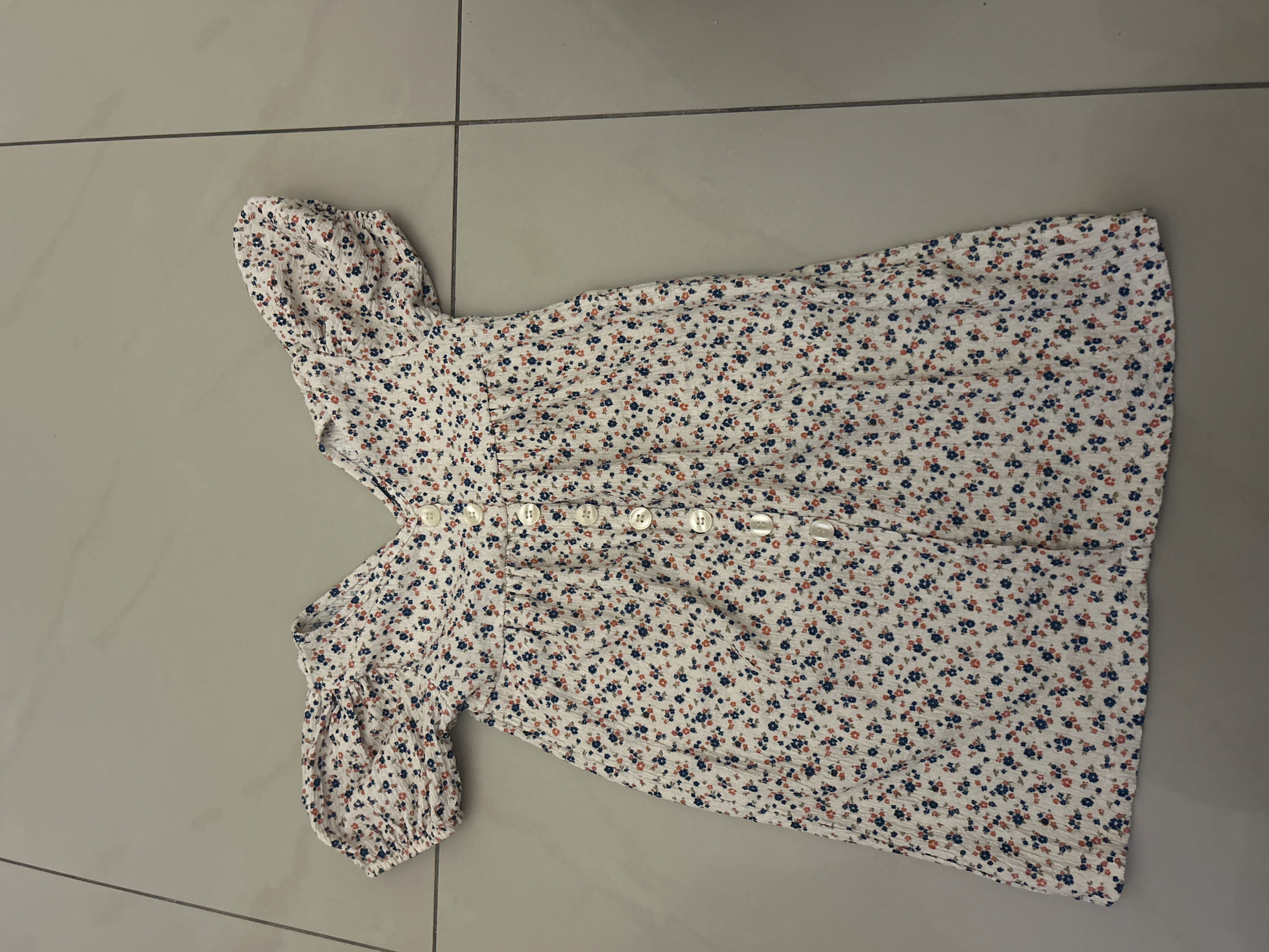 Robe longue pour fille 