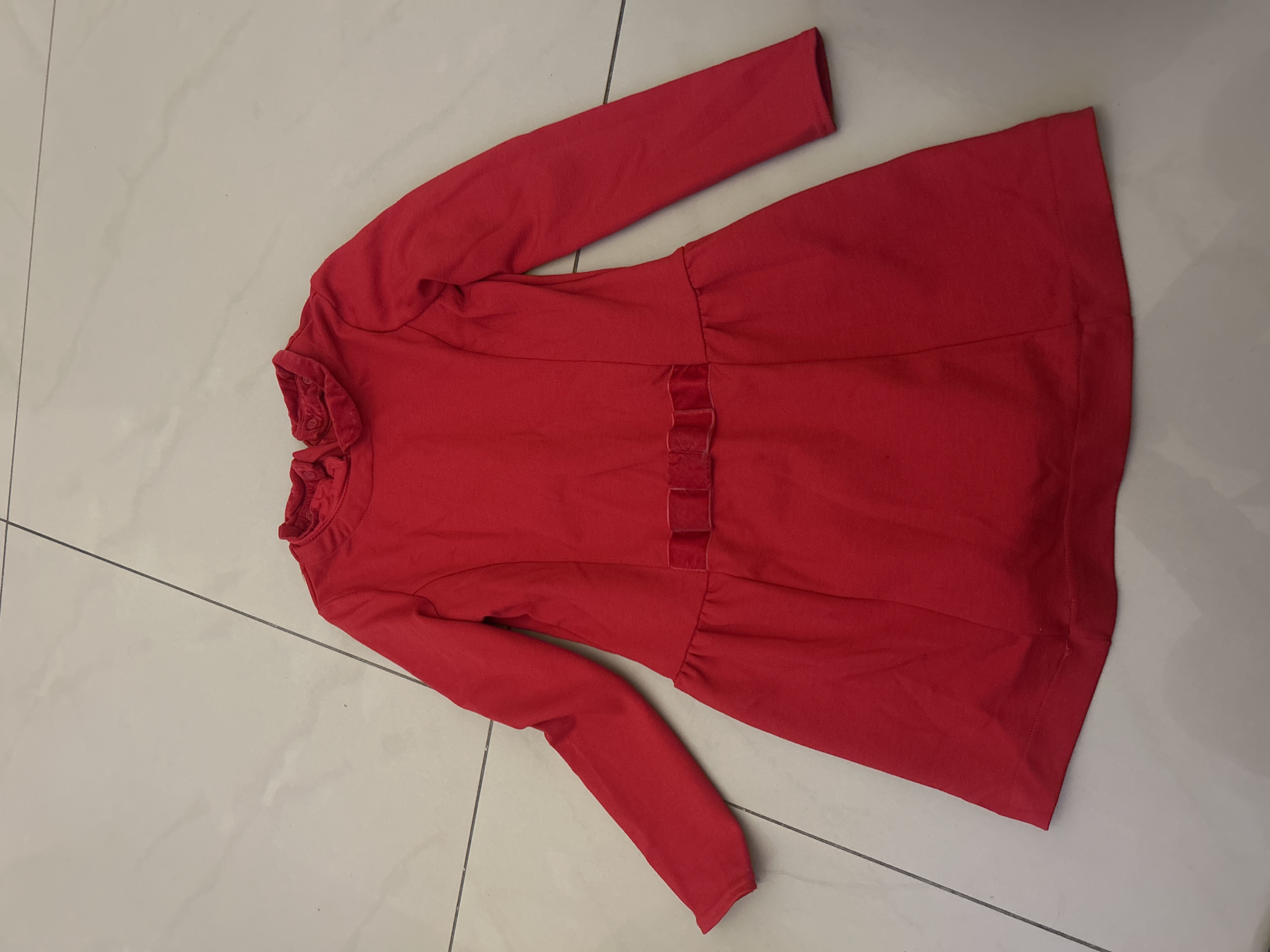 Robe longue pour fille 