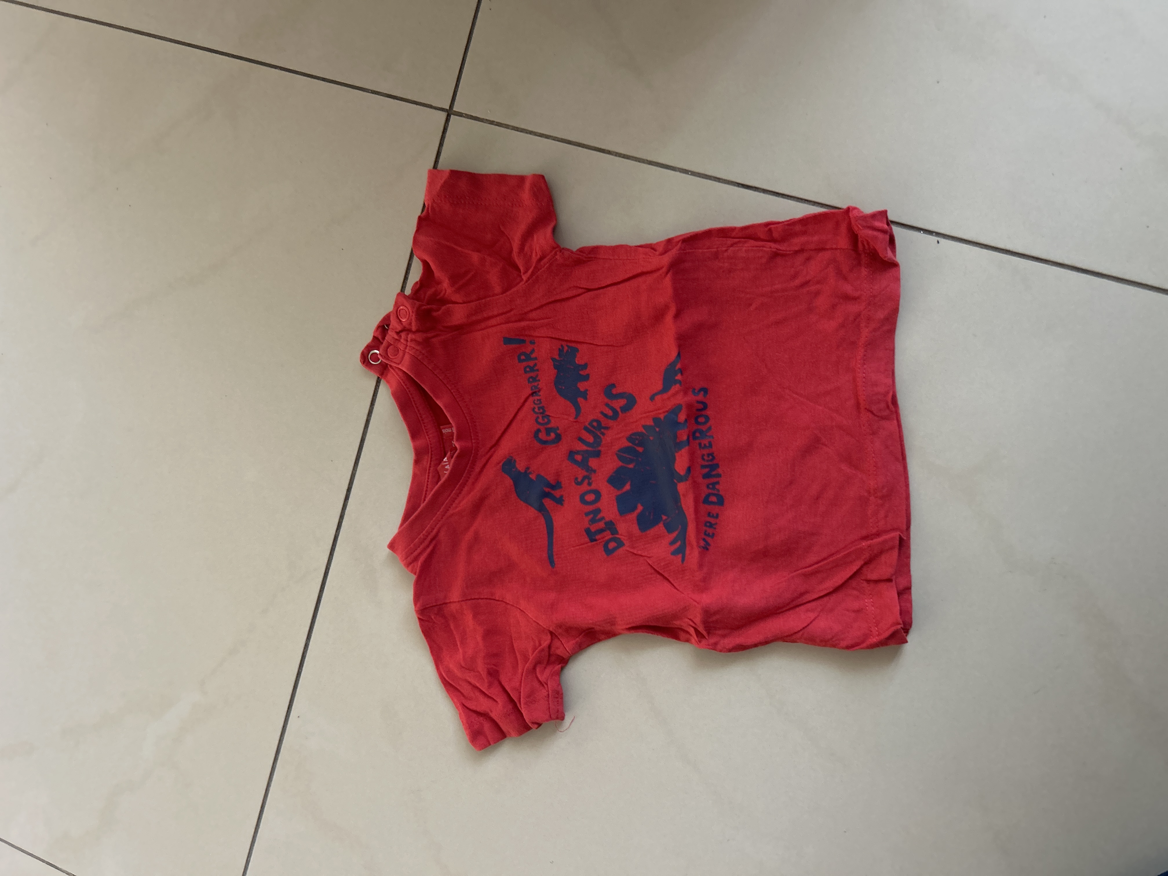 T-shirt pour garçon 