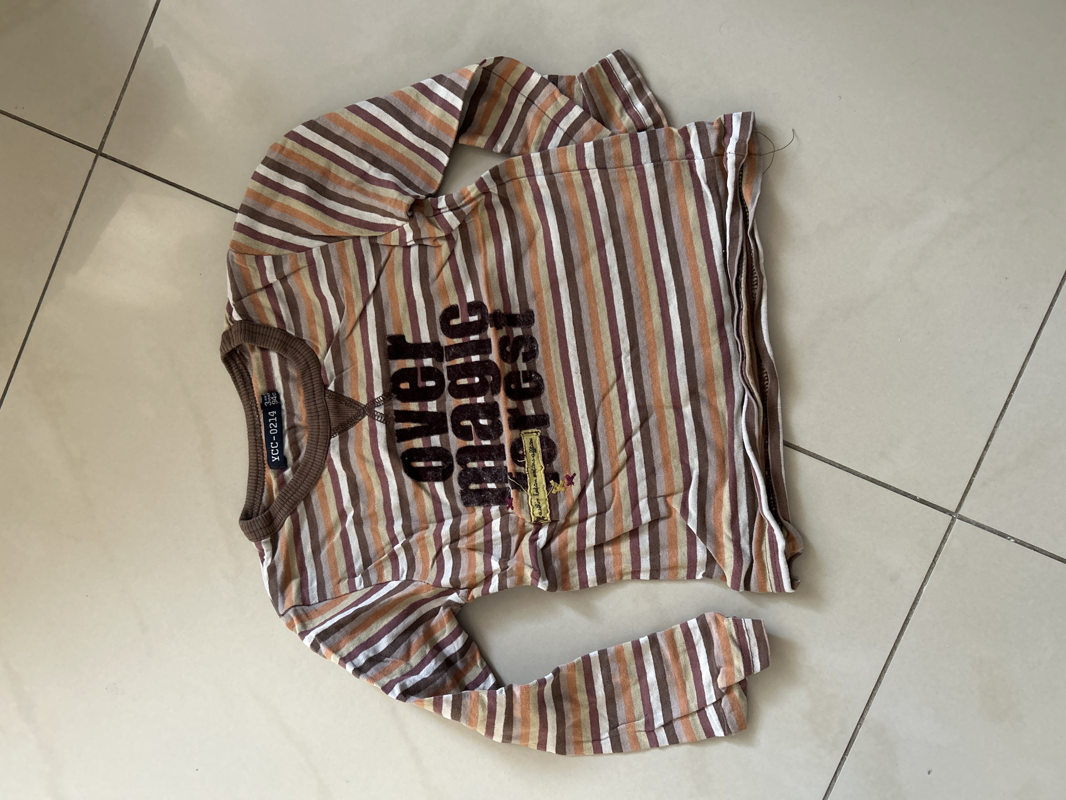 T-shirt manches longues 