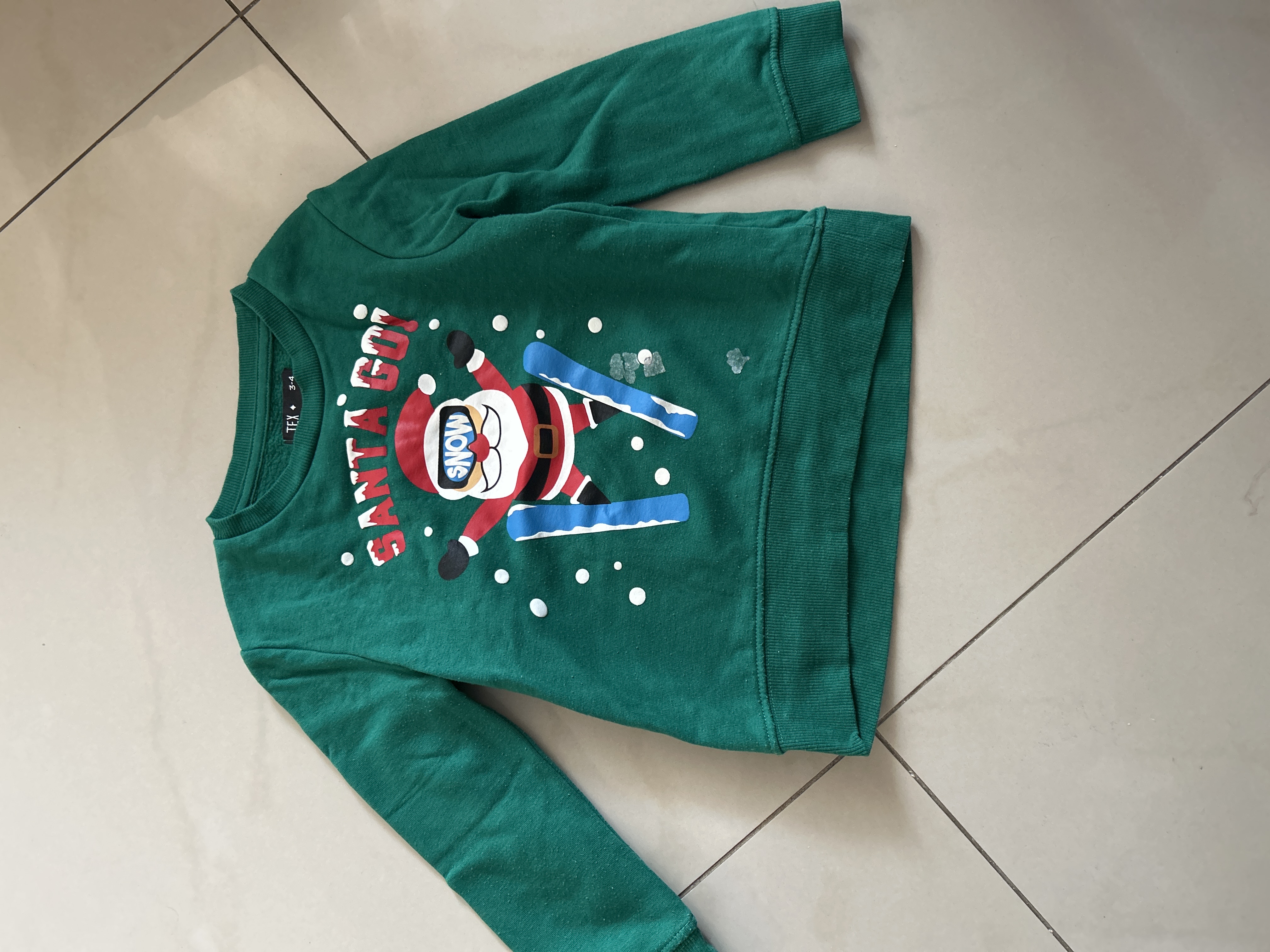 Pull pour garçons 