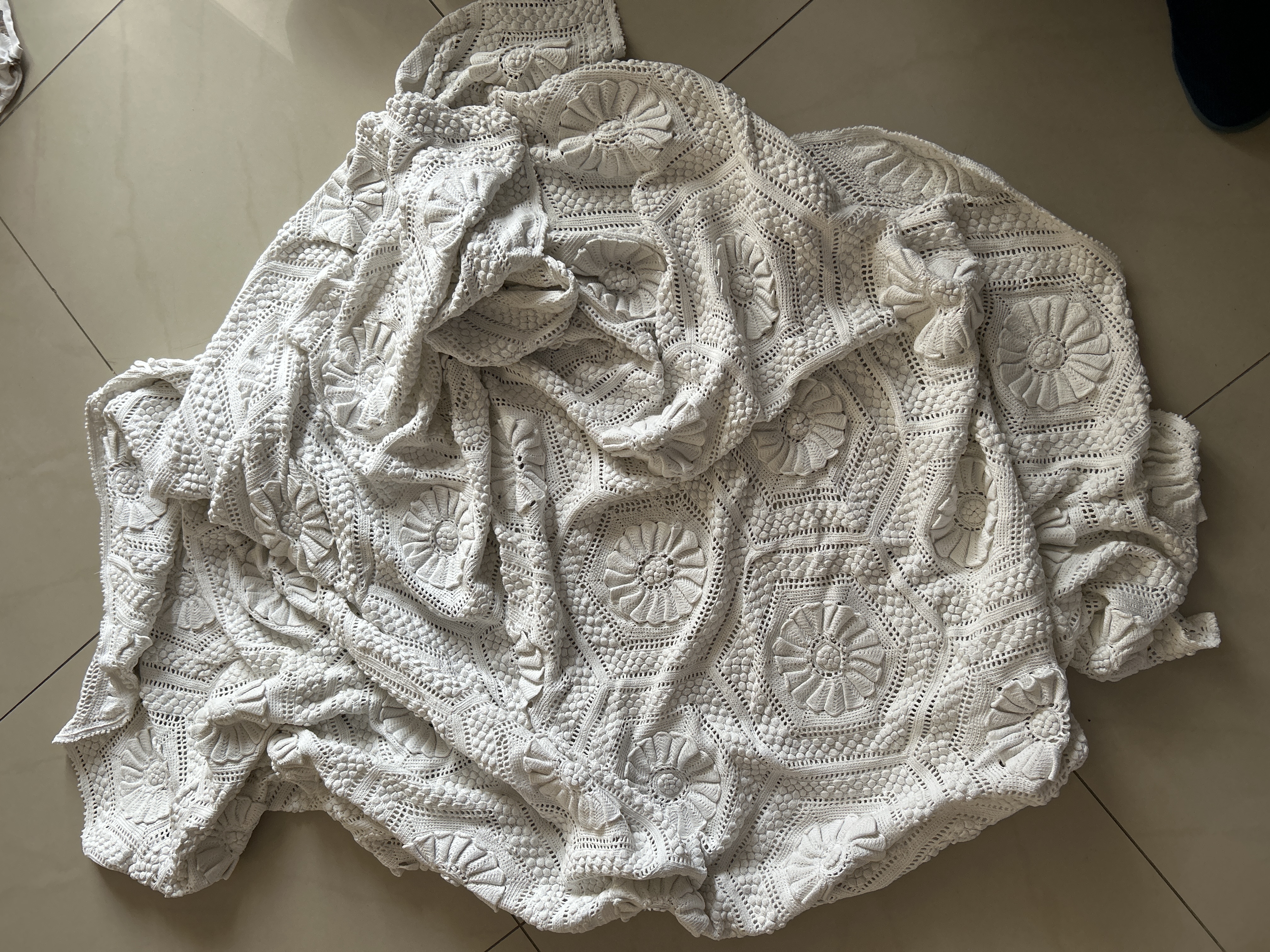 linge pour table 