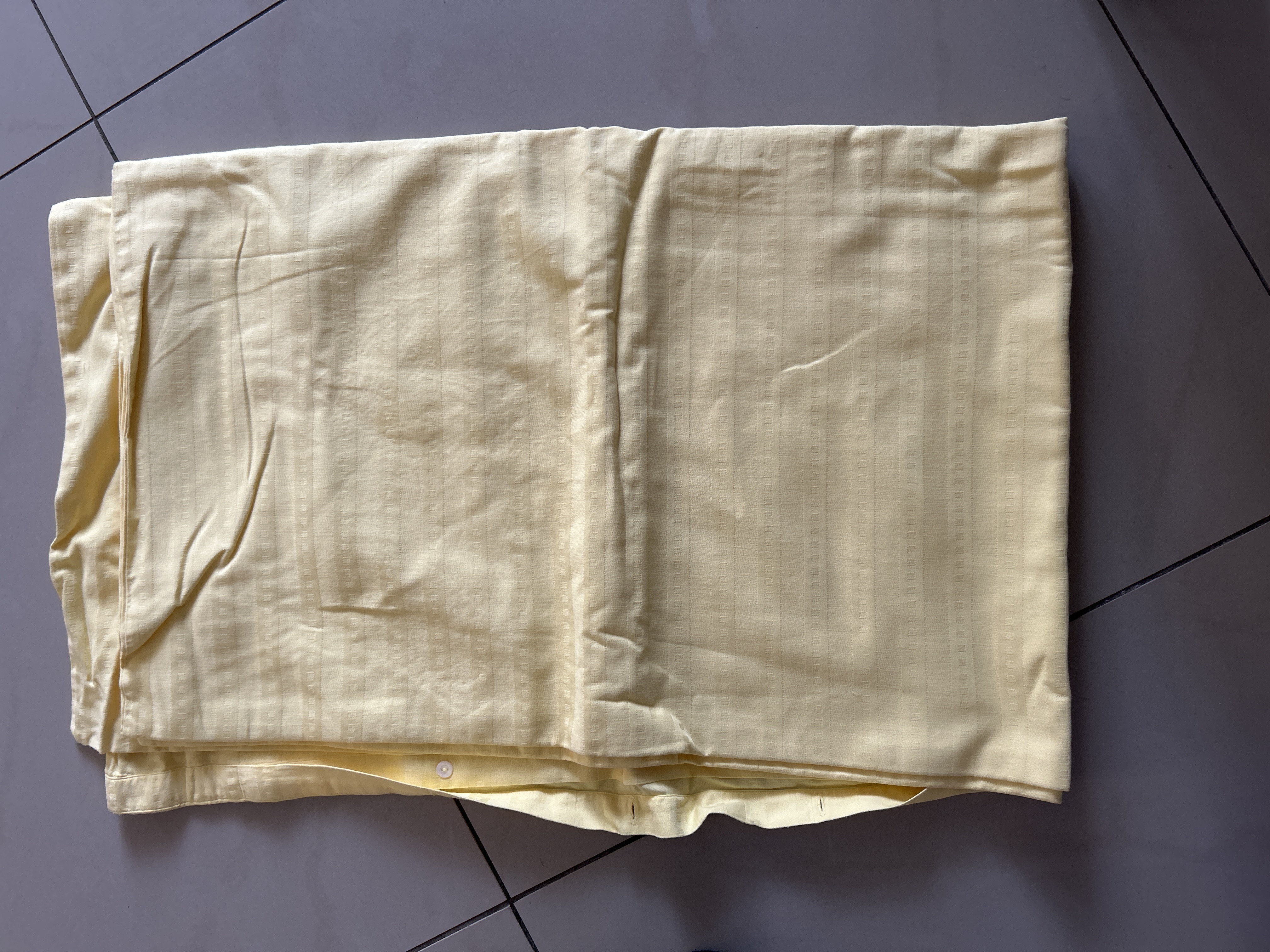 Linge de lit