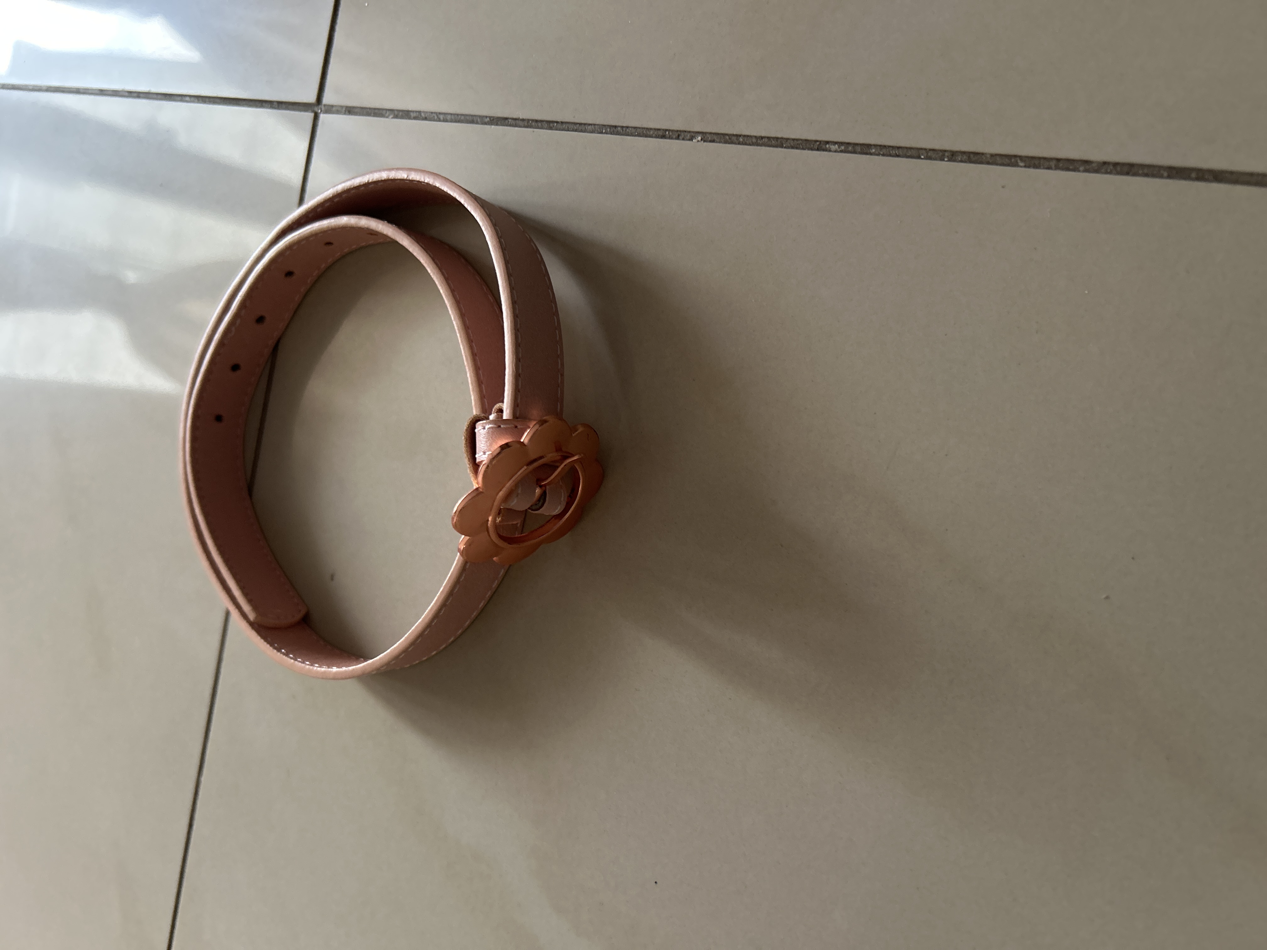 ceinture pour enfants (fille)