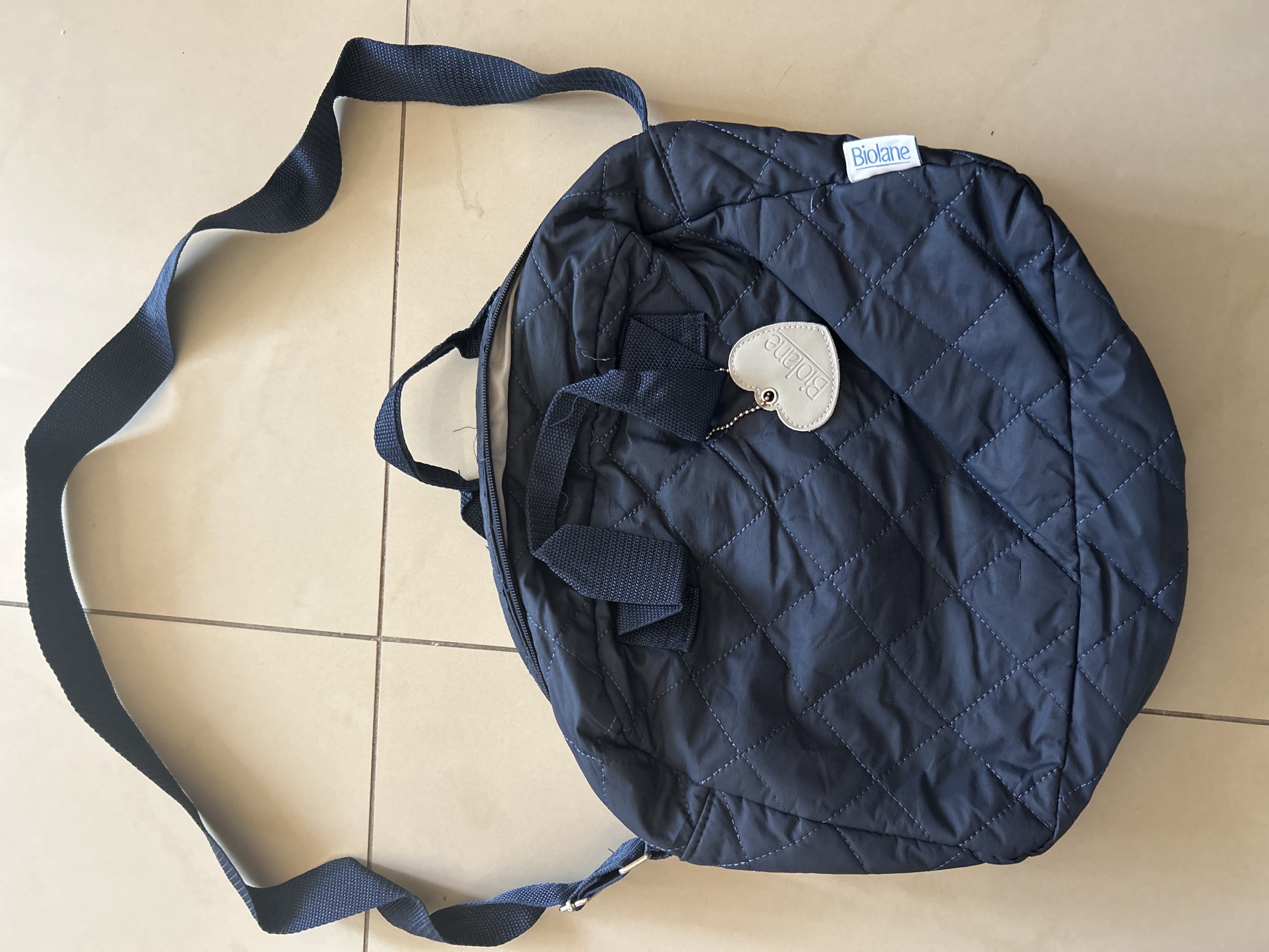Sac pour affaires de bébé 