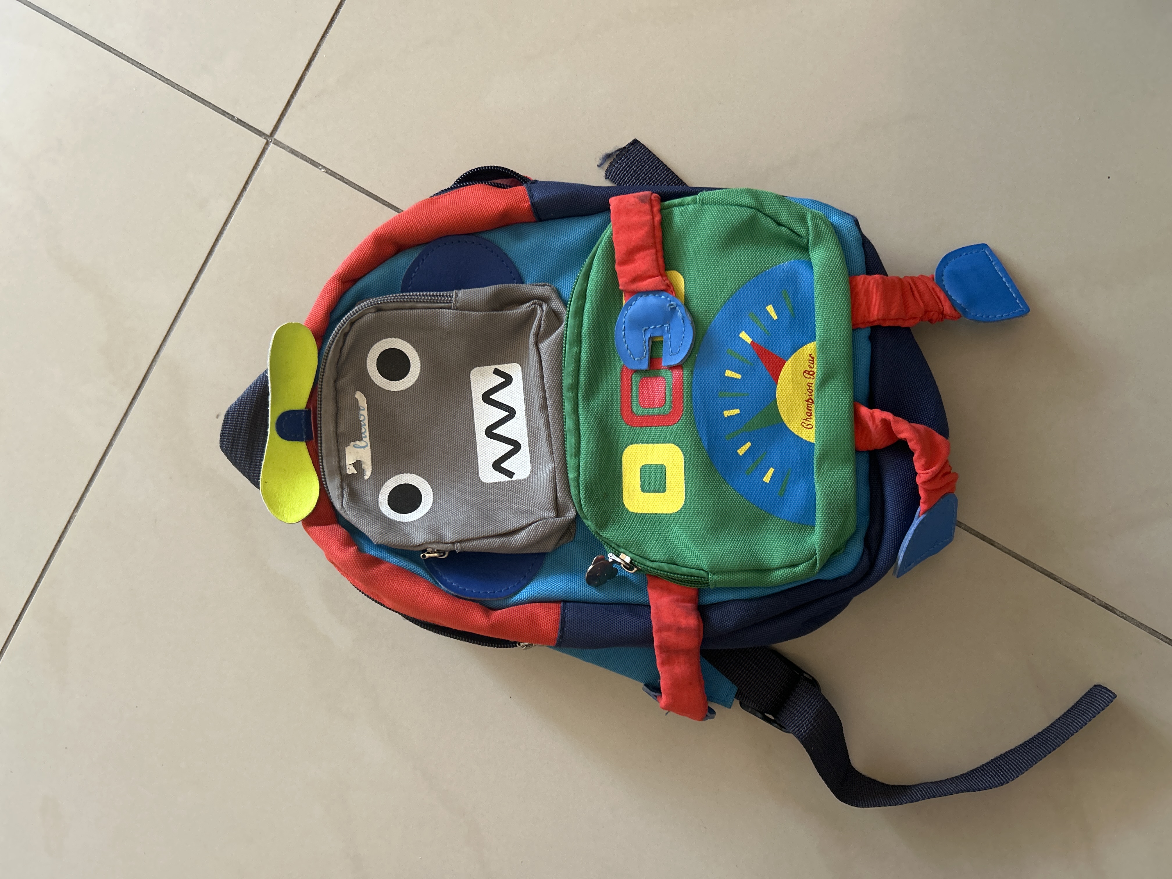 Sac a dos pour garçons 