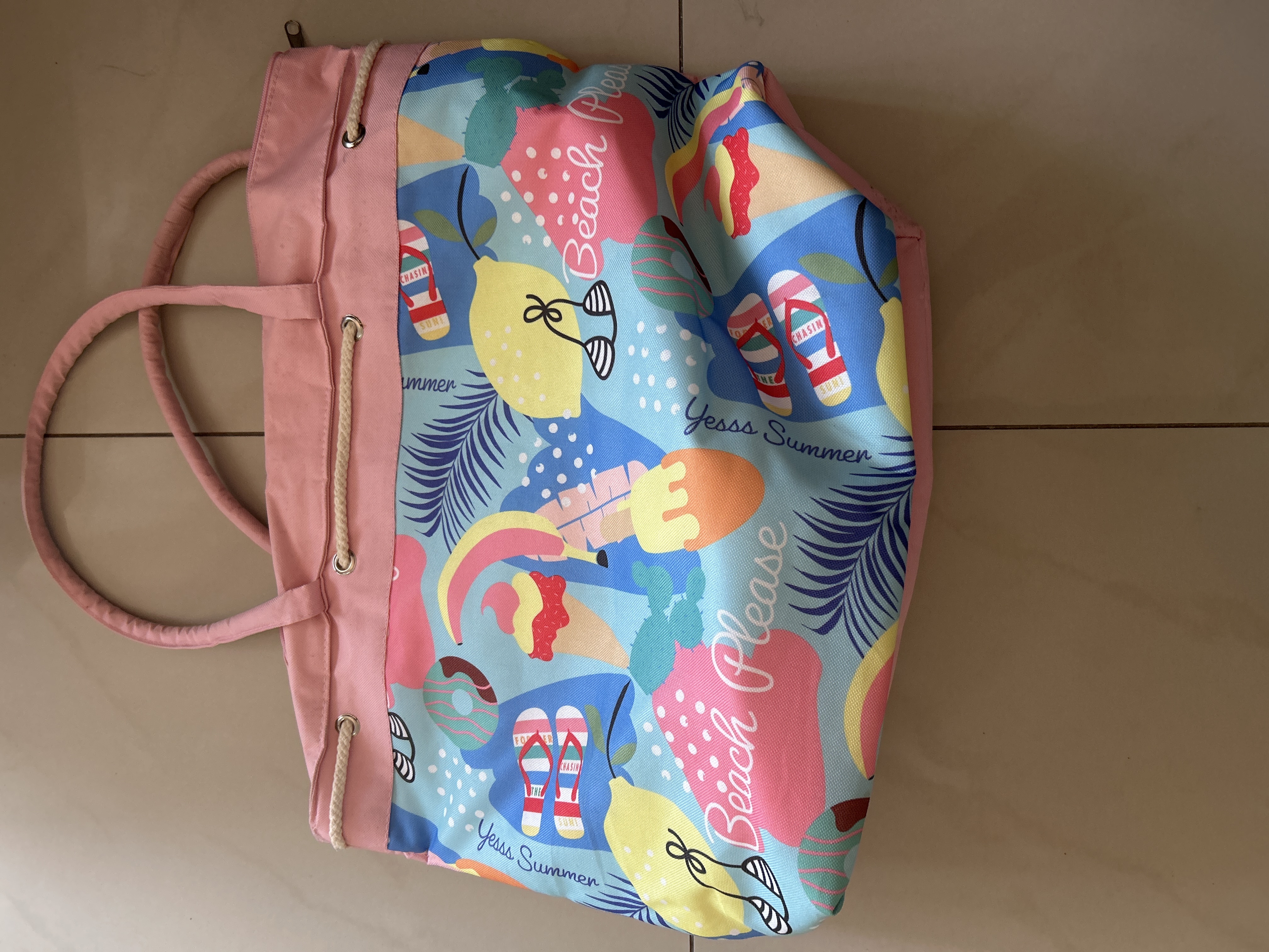 Sac de plage