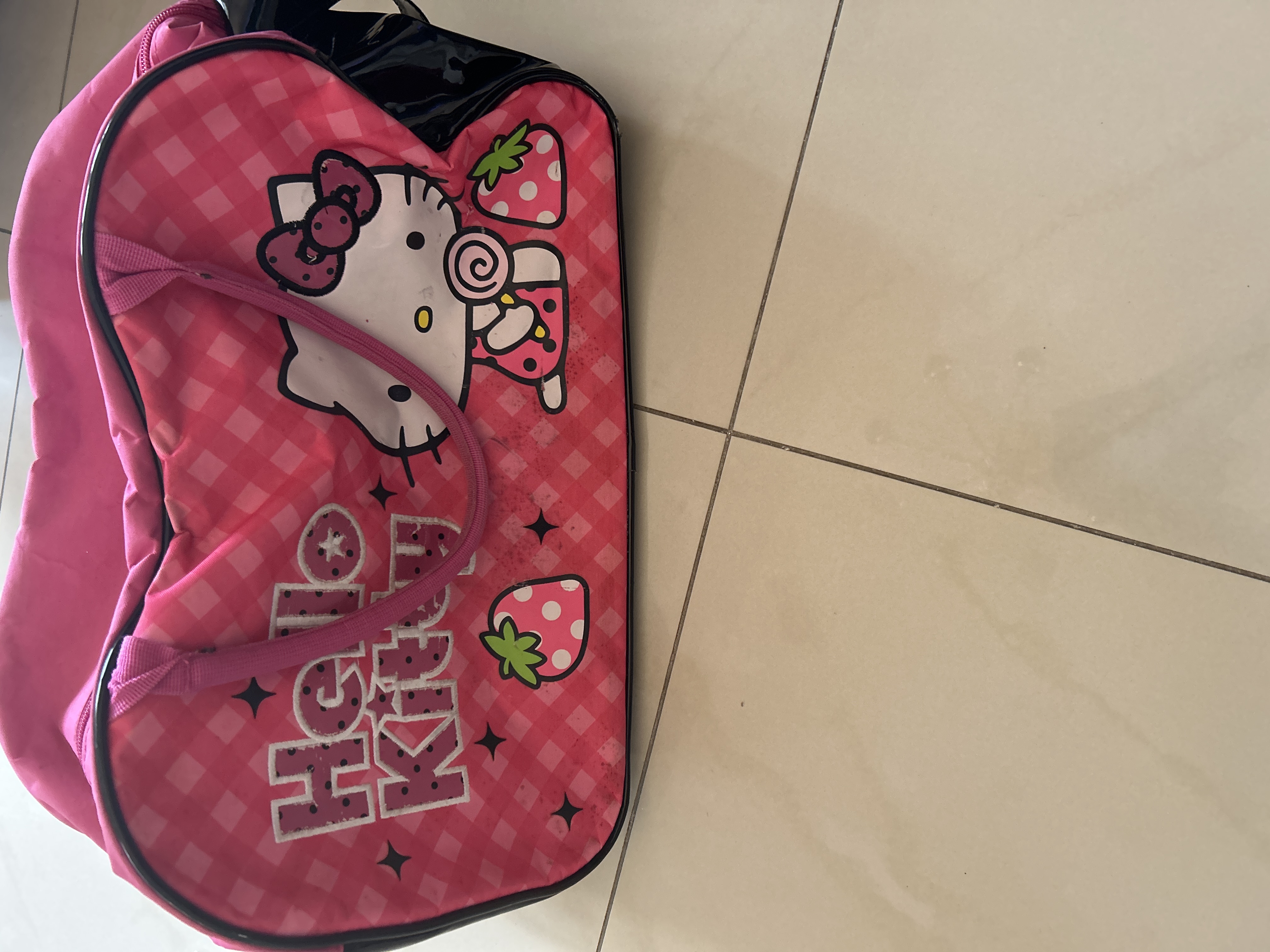 sac pour fille 