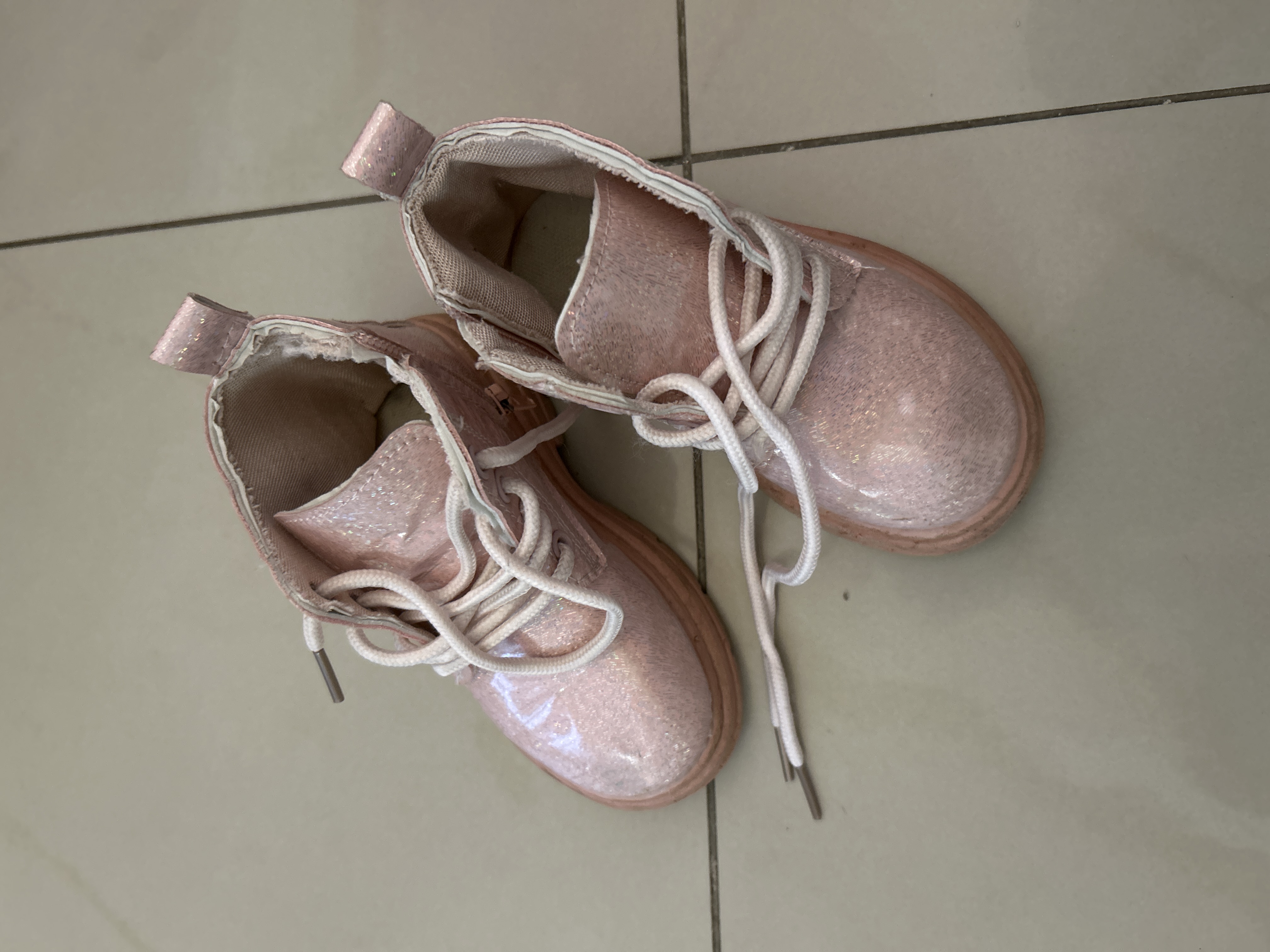 Bottes pour fille