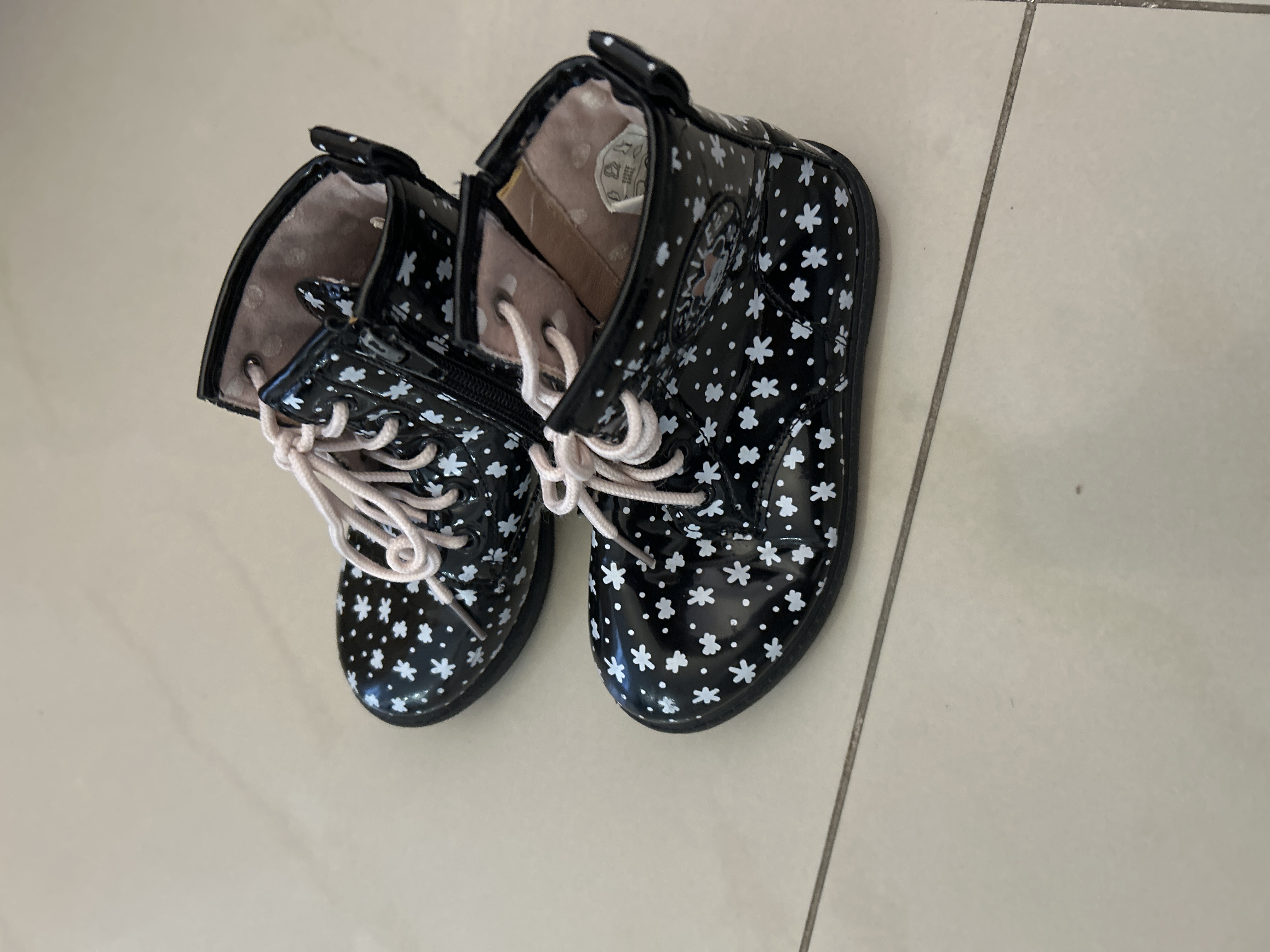 Bottes pour fille