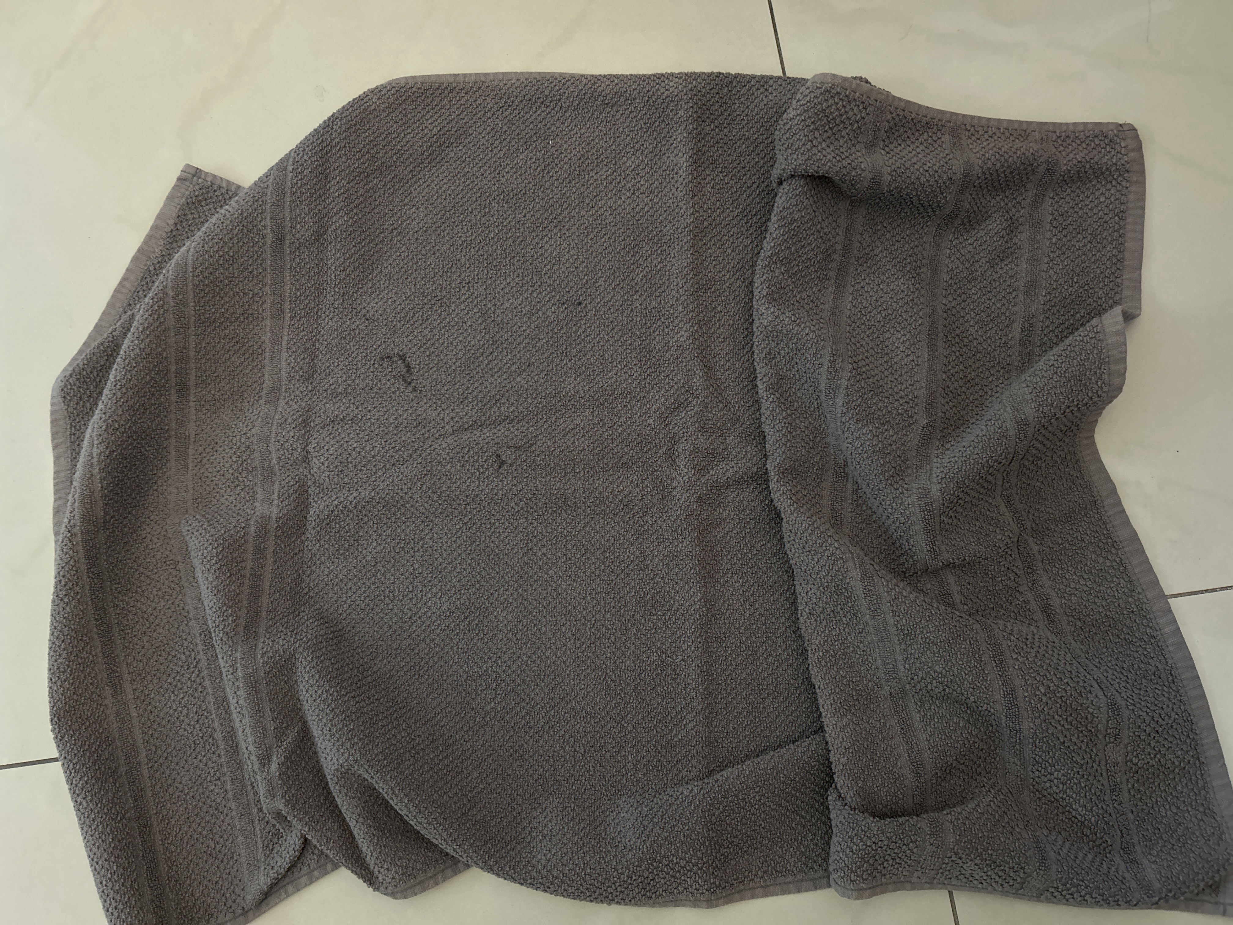 Serviettes de bain