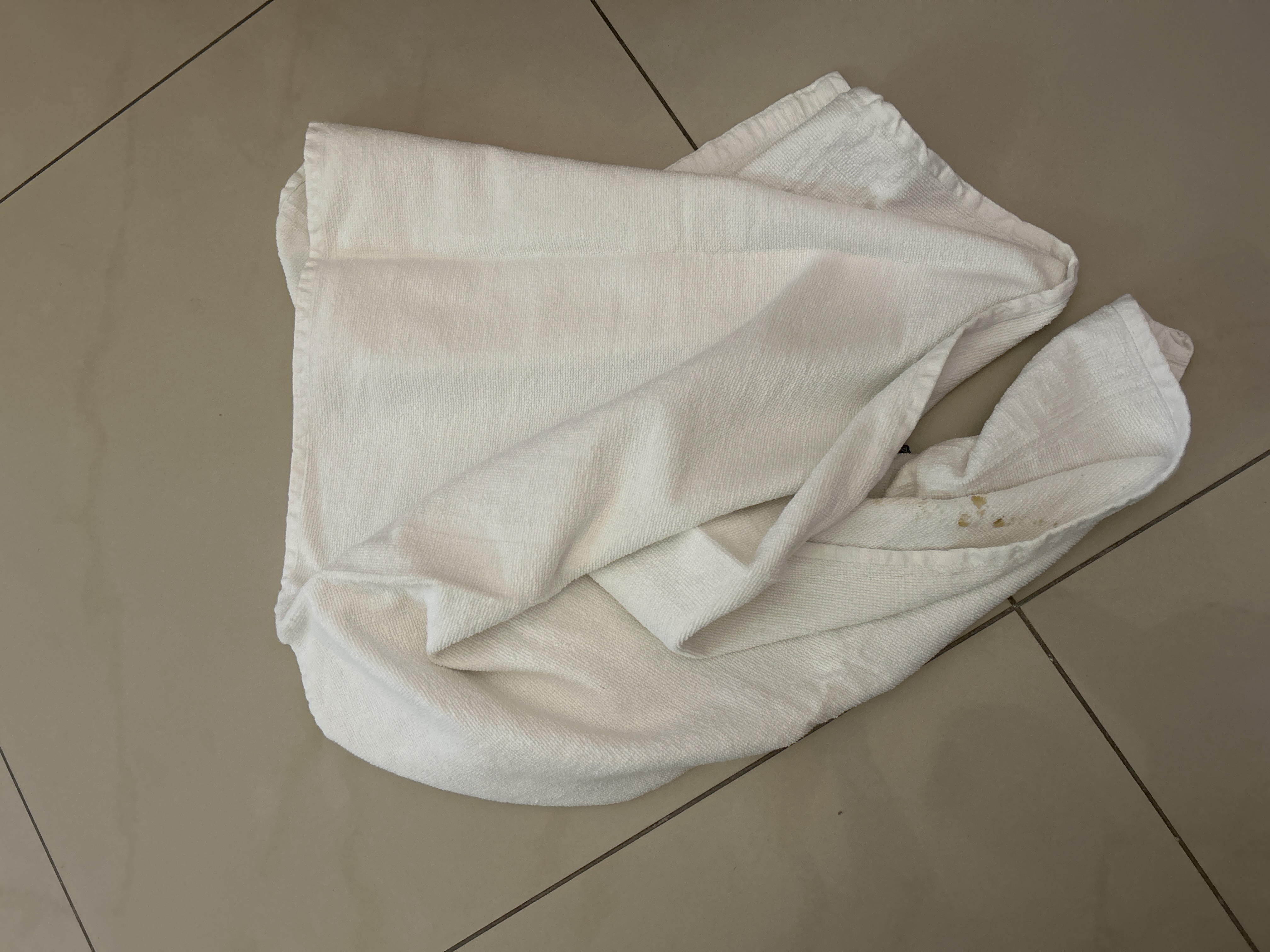 Serviette de bain