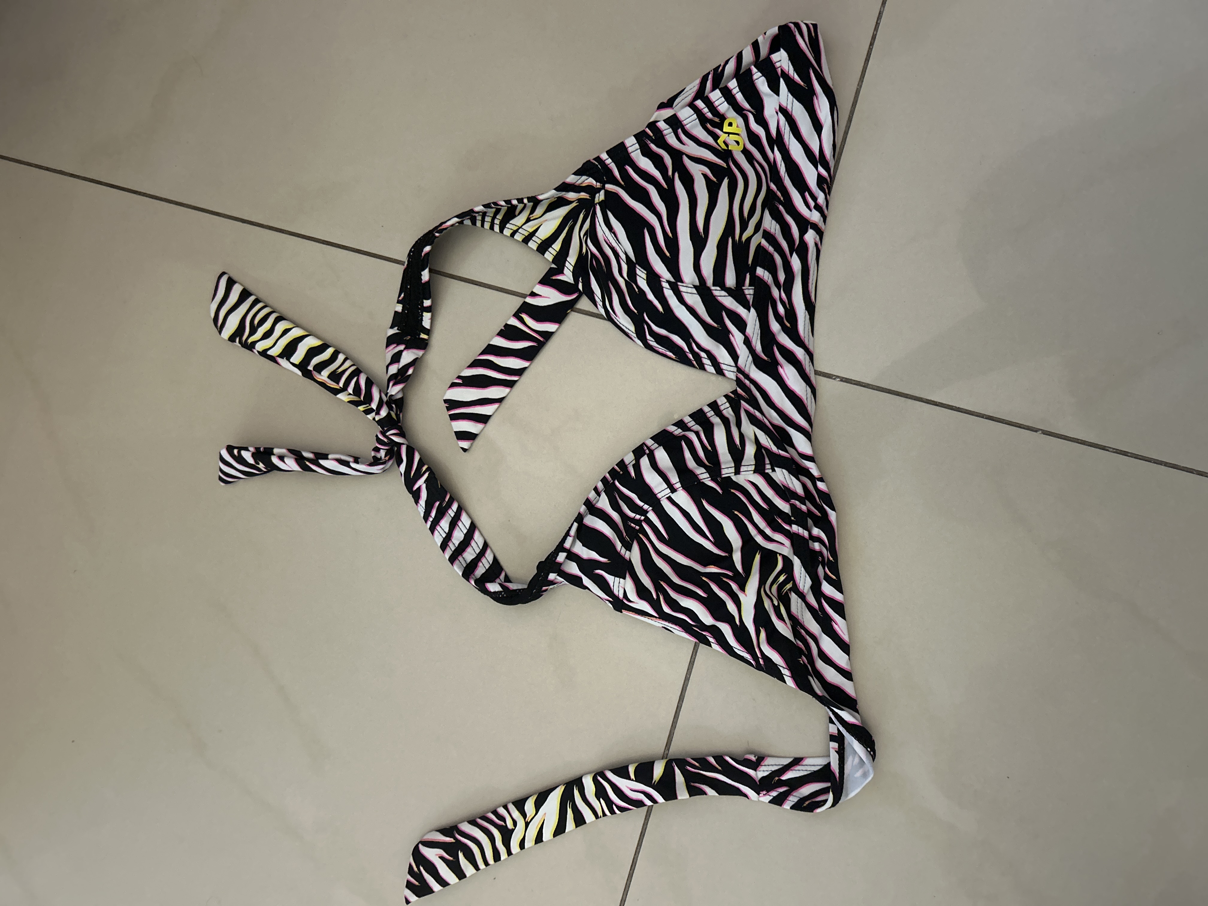 Haut d’un maillot de bain 