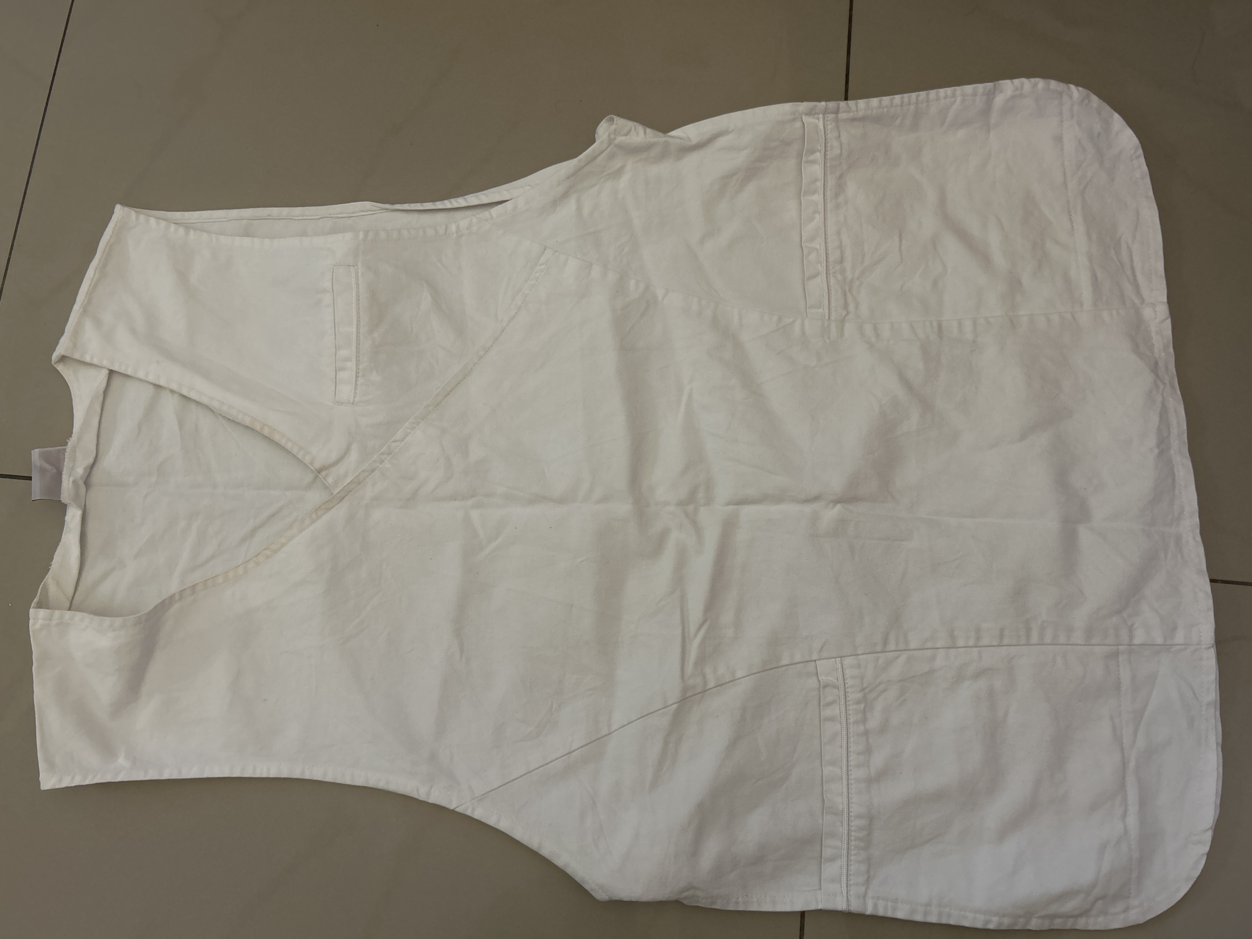 Uniforme de beauté