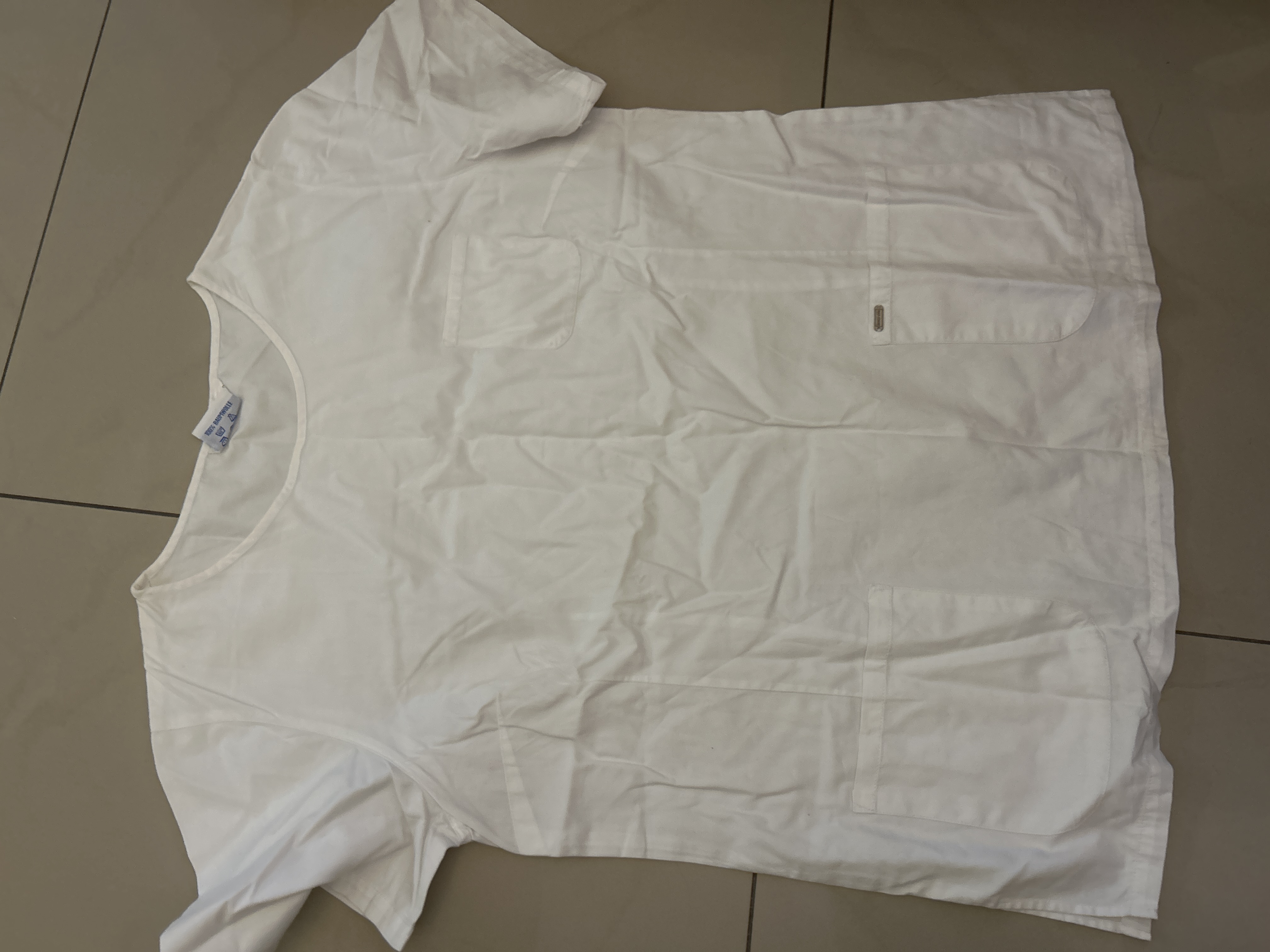 Uniforme de beauté 