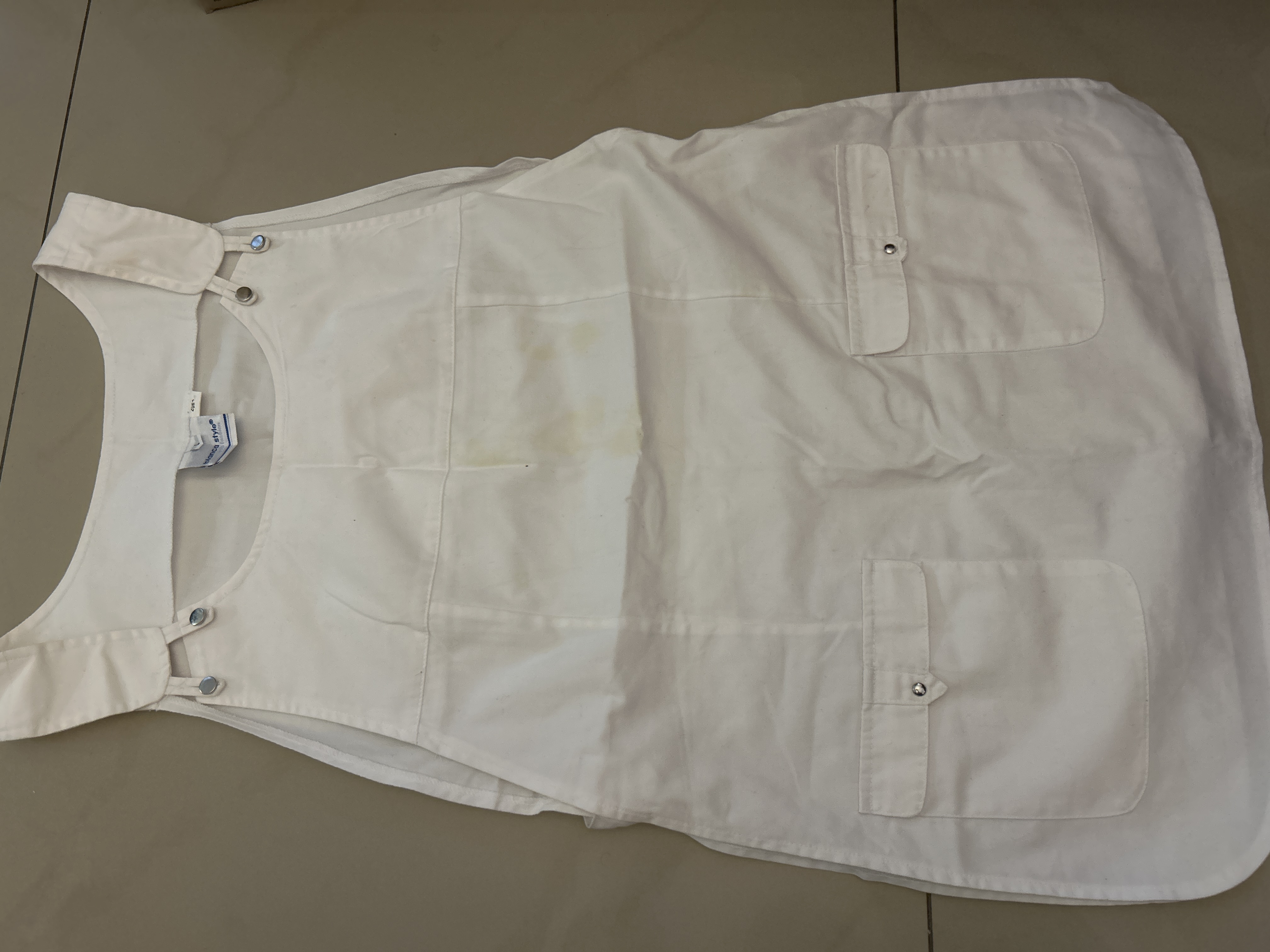 Uniforme de beauté 