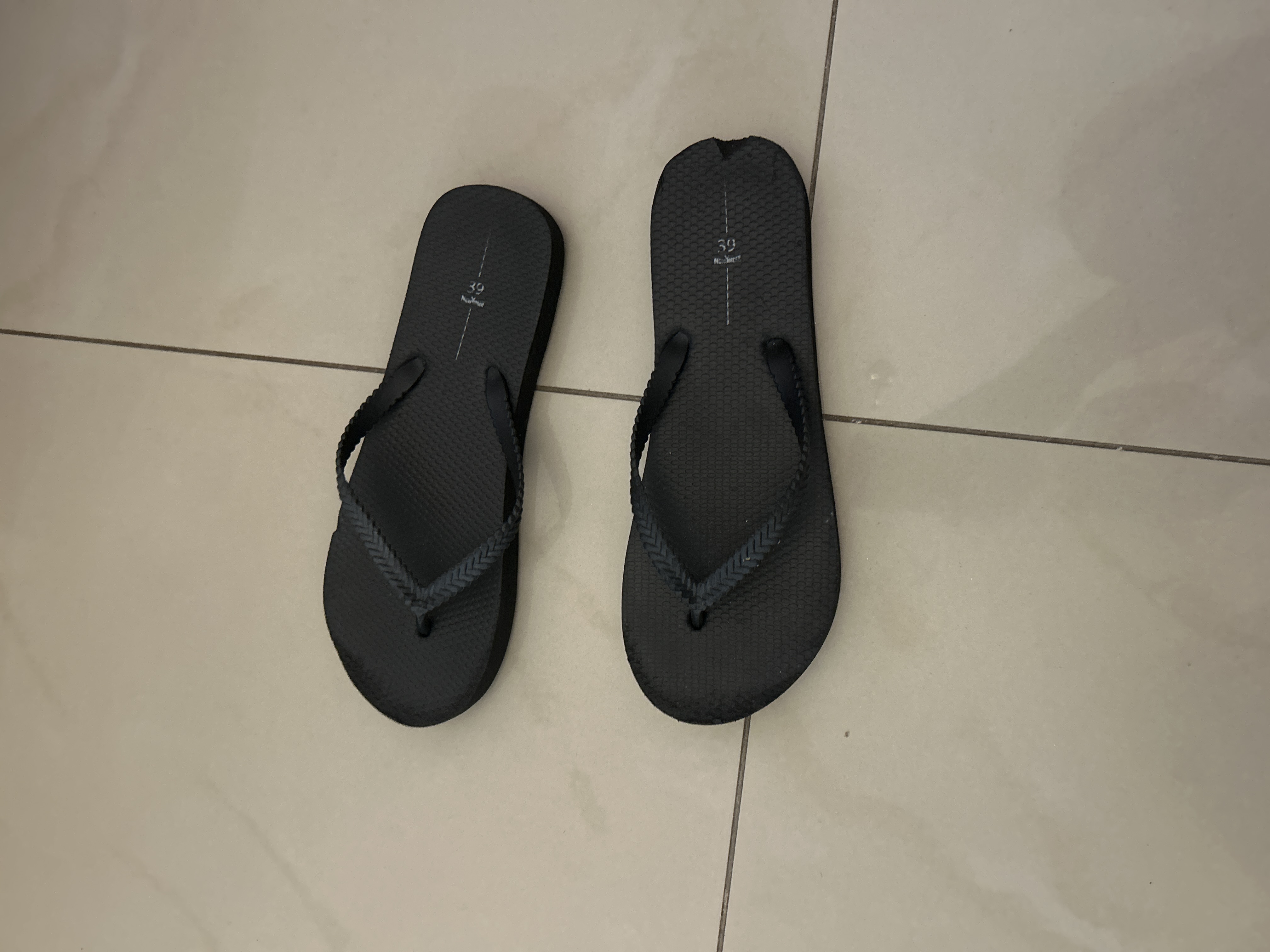 Claquettes pour homme 