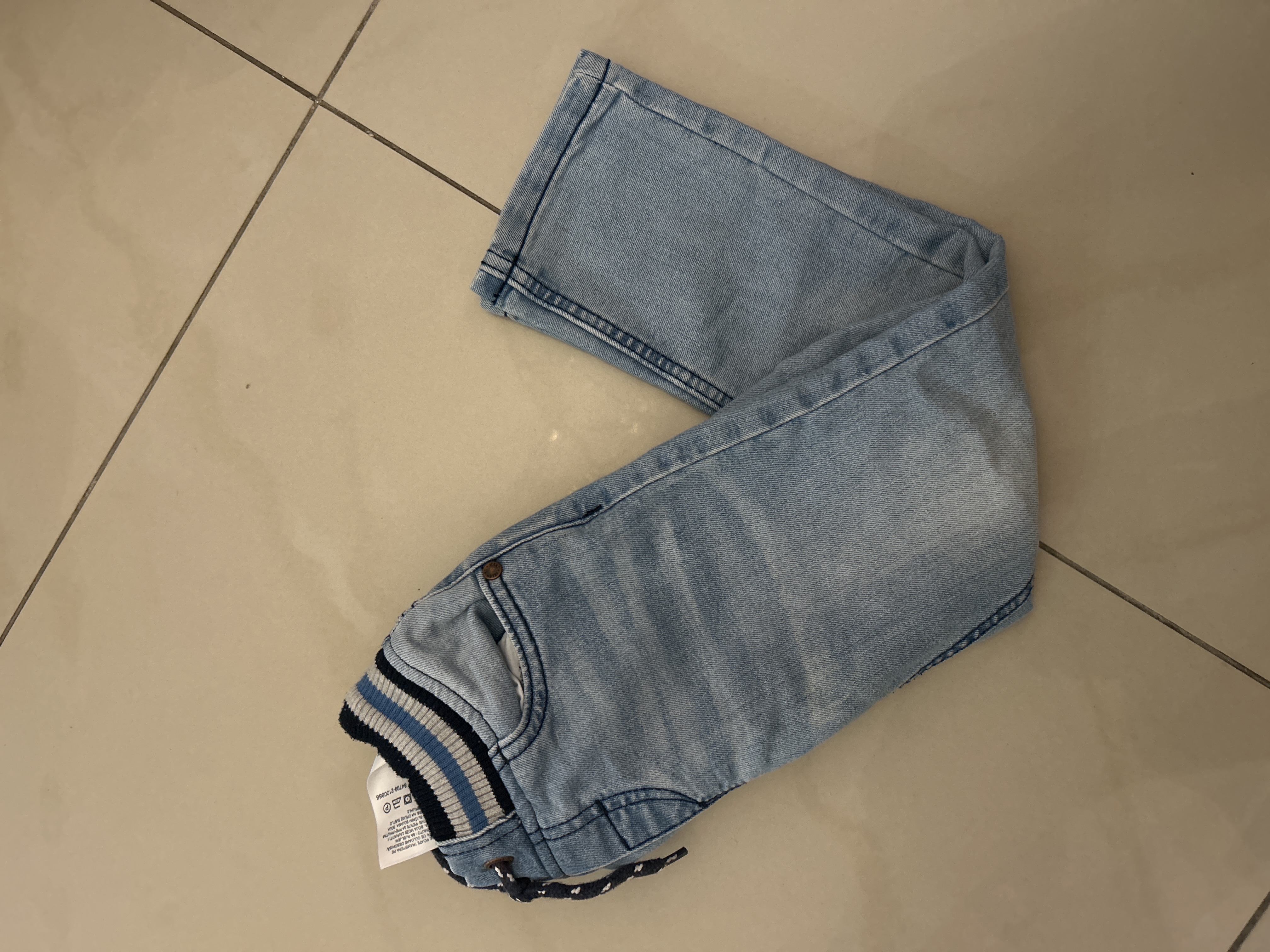 Jeans slim pour garçon