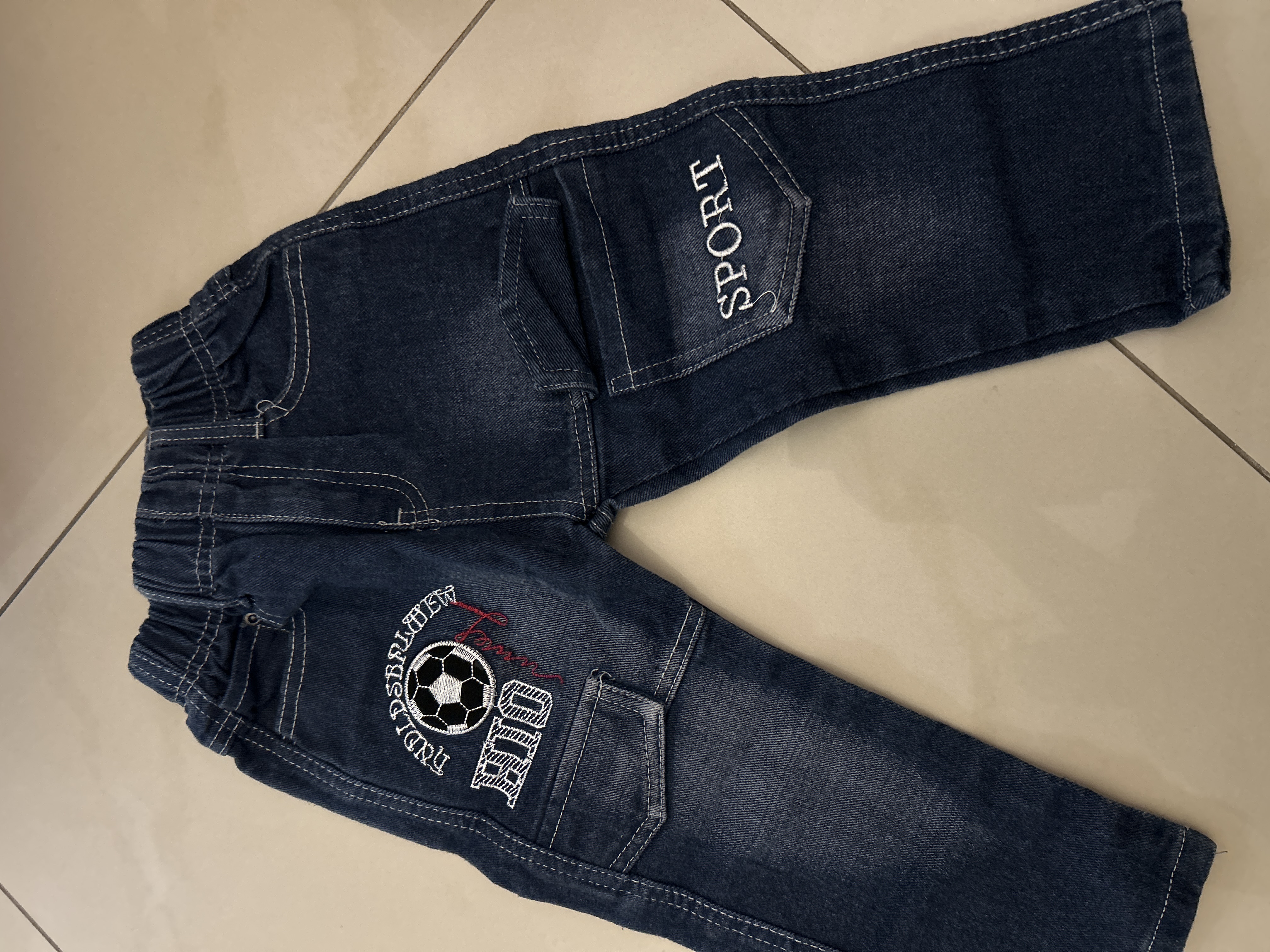 Jeans pour garçons