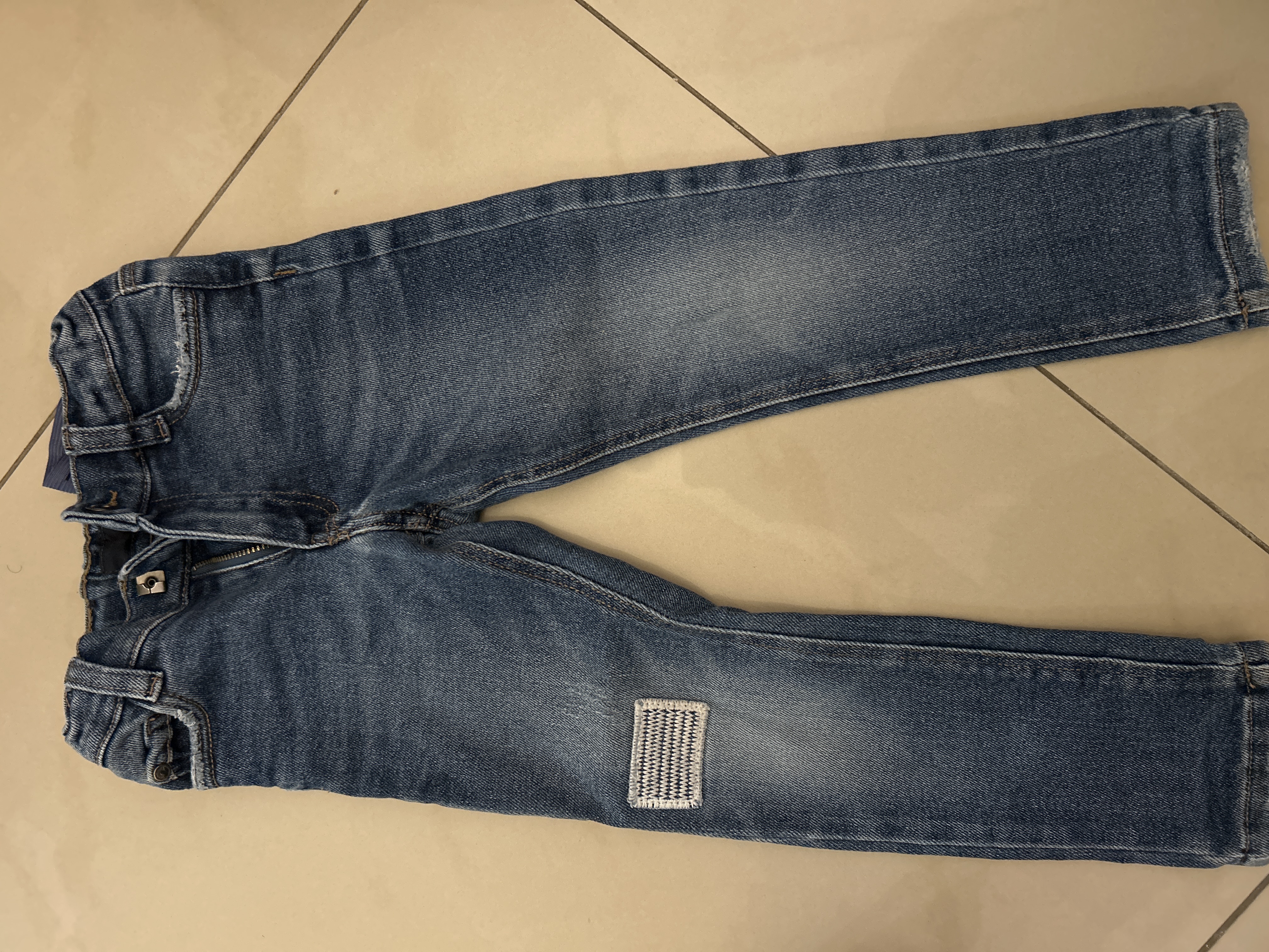 Jeans pour garçons 