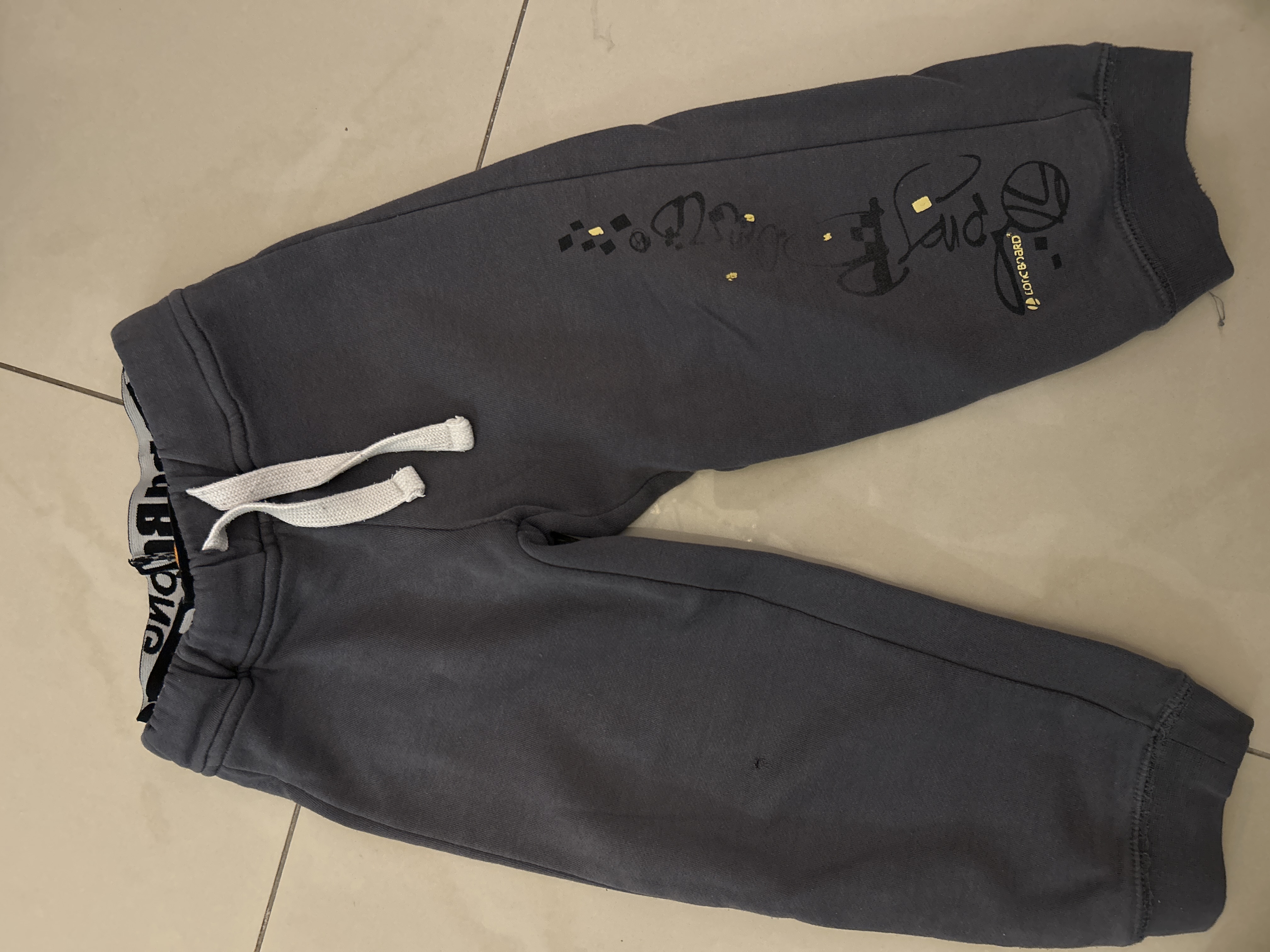 Pantalons pour garçons 