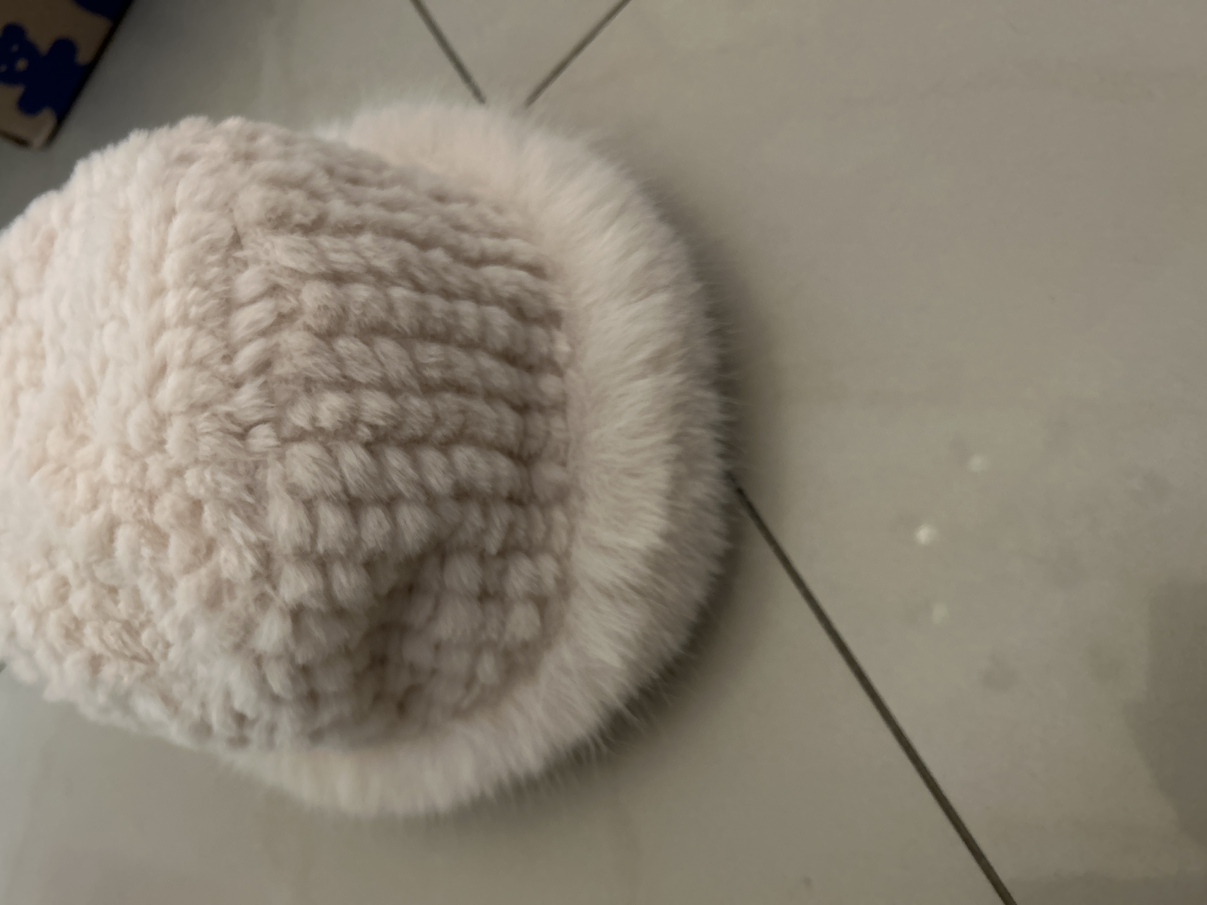 Bonnet pour femme