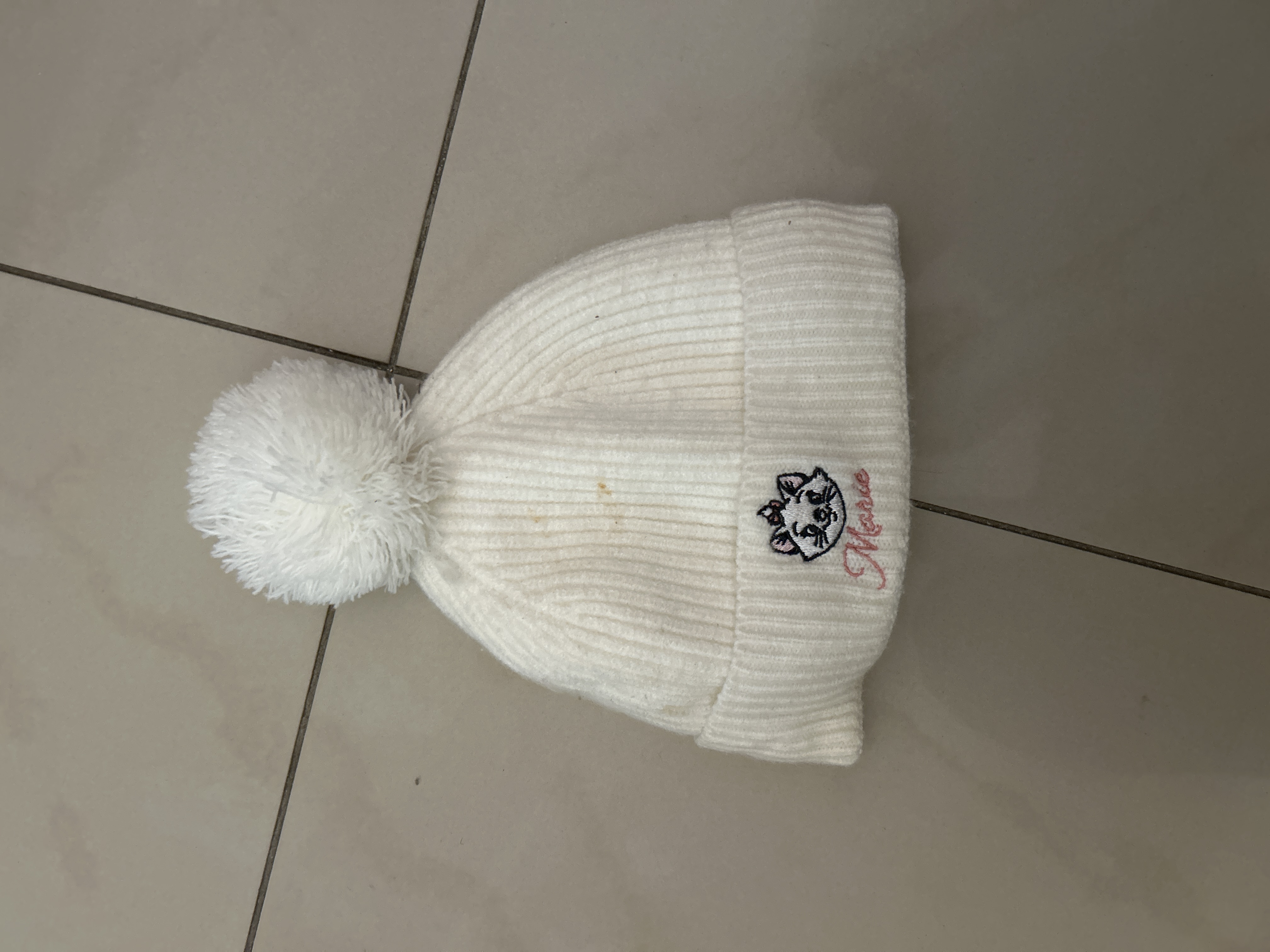 Bonnet pour filles 