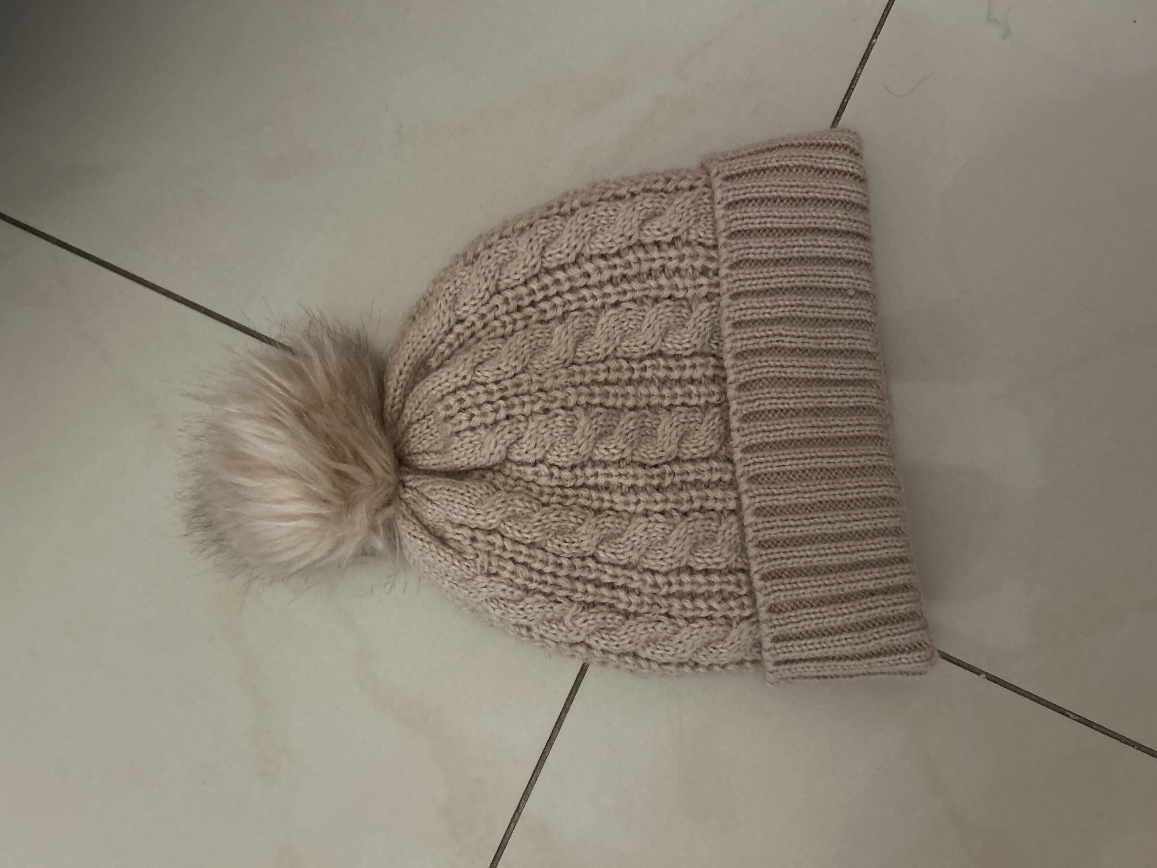 Bonnet pour fille