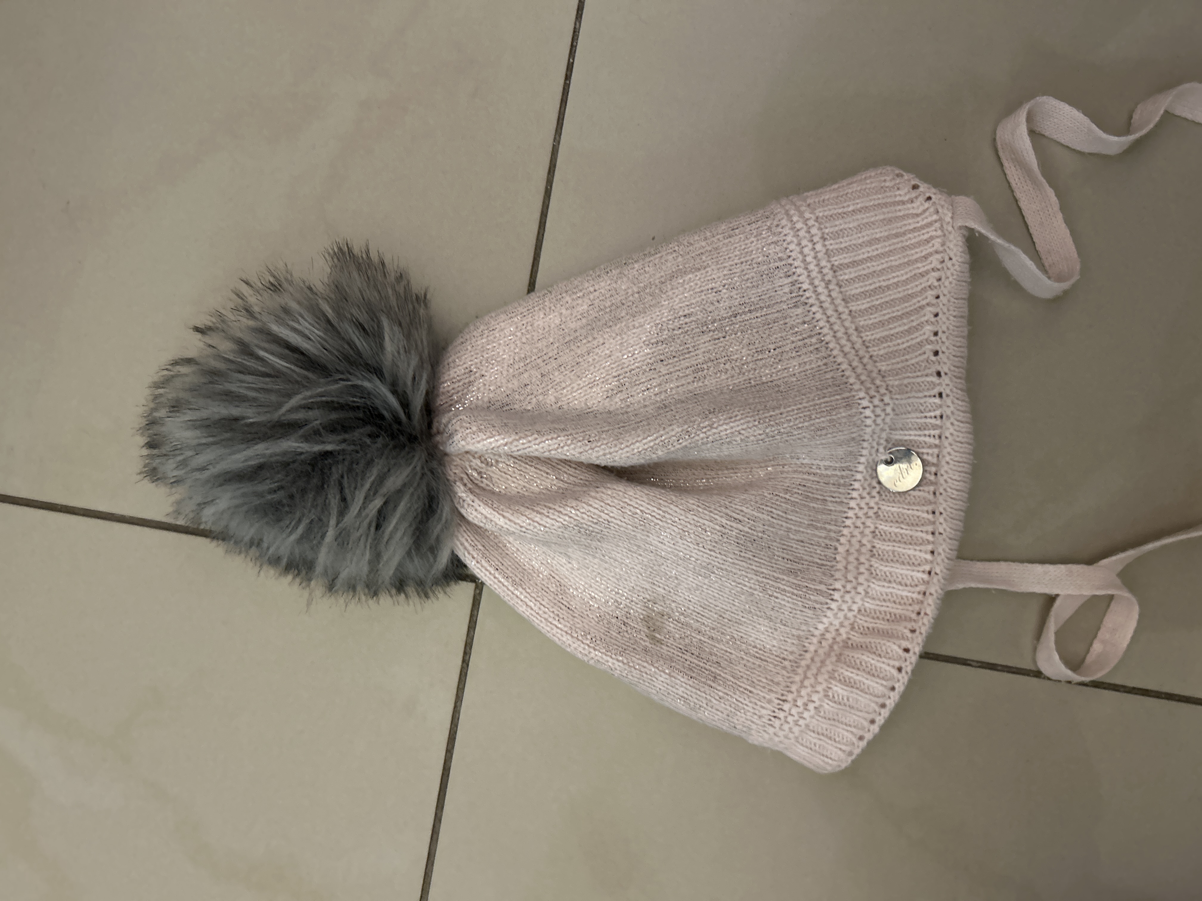 Bonnet pour fille