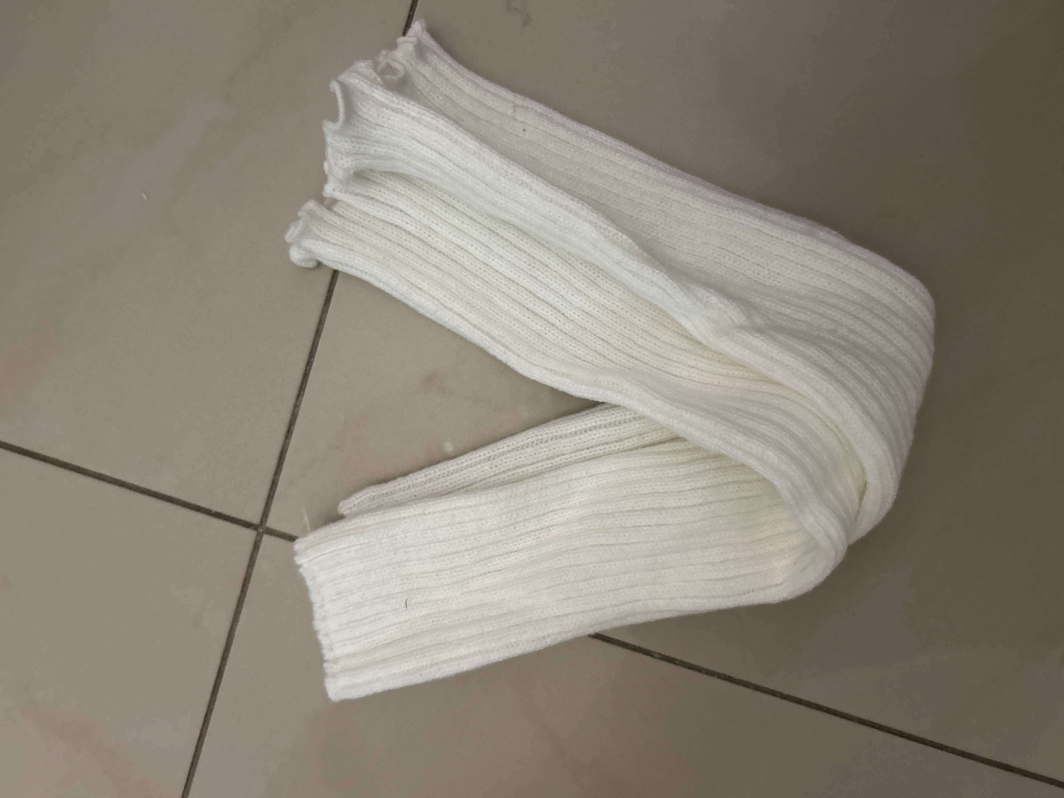 Gants long pour femme