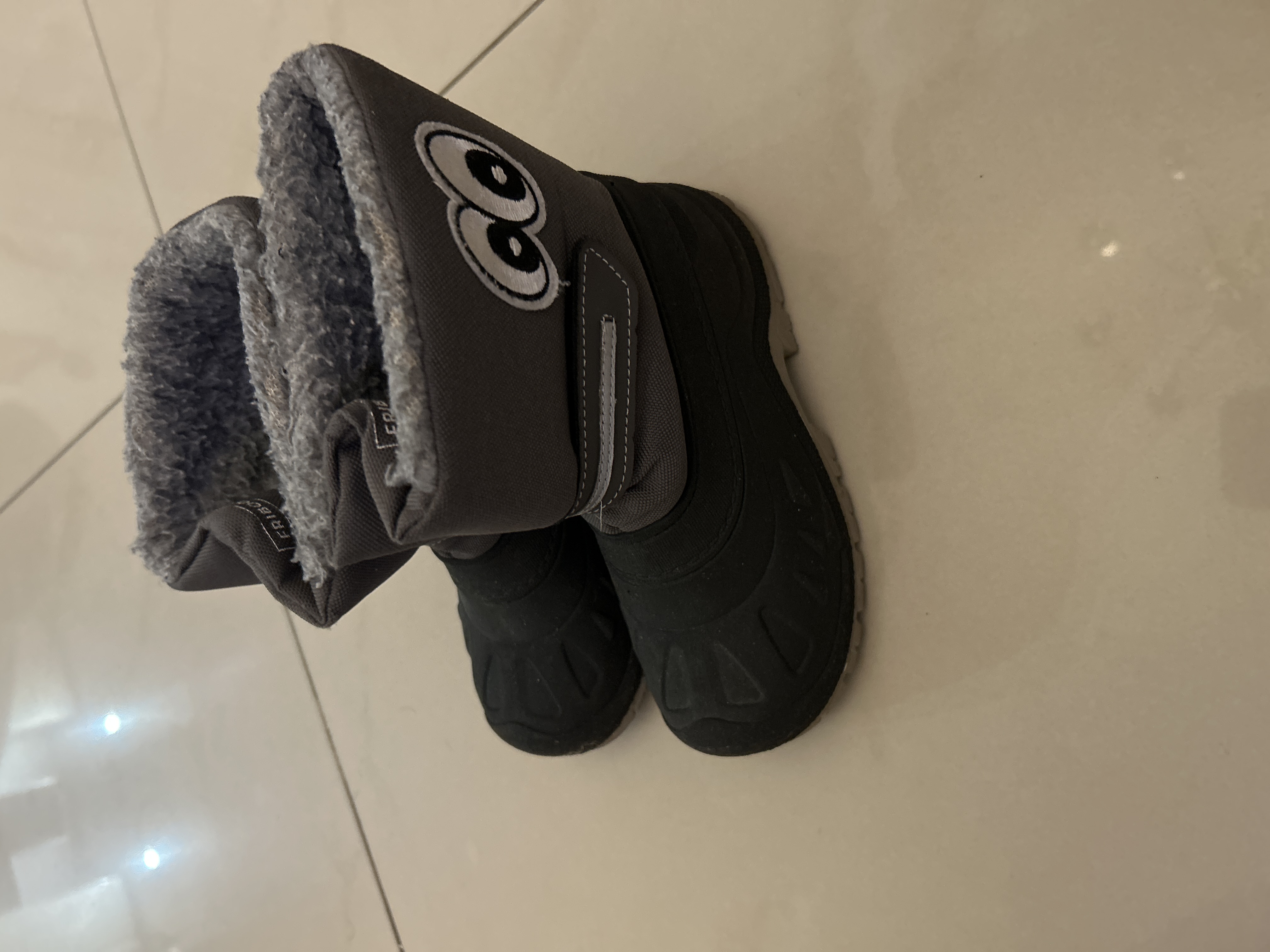 Bottes pour garçons 