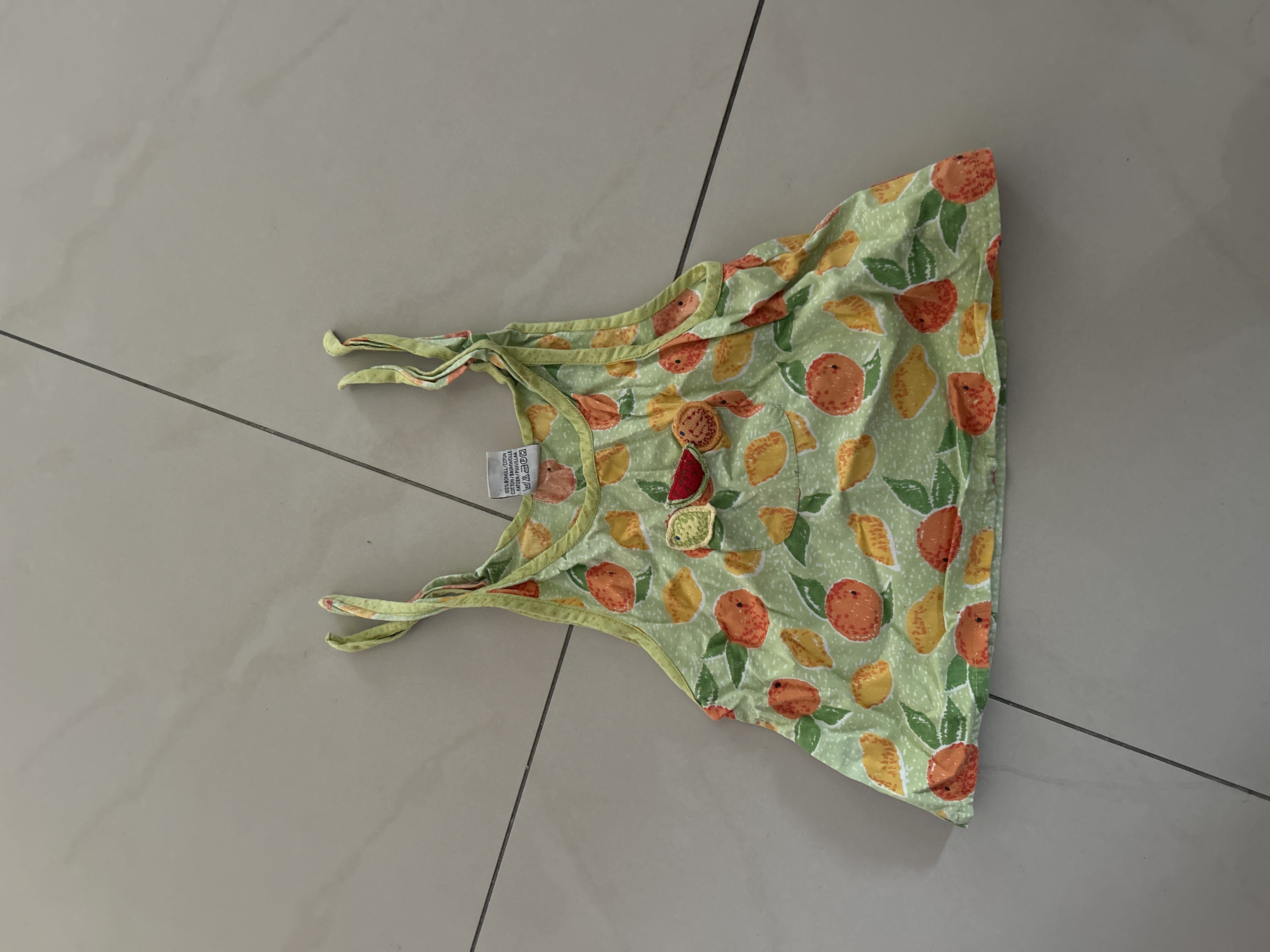 Robe pour enfant fille 
