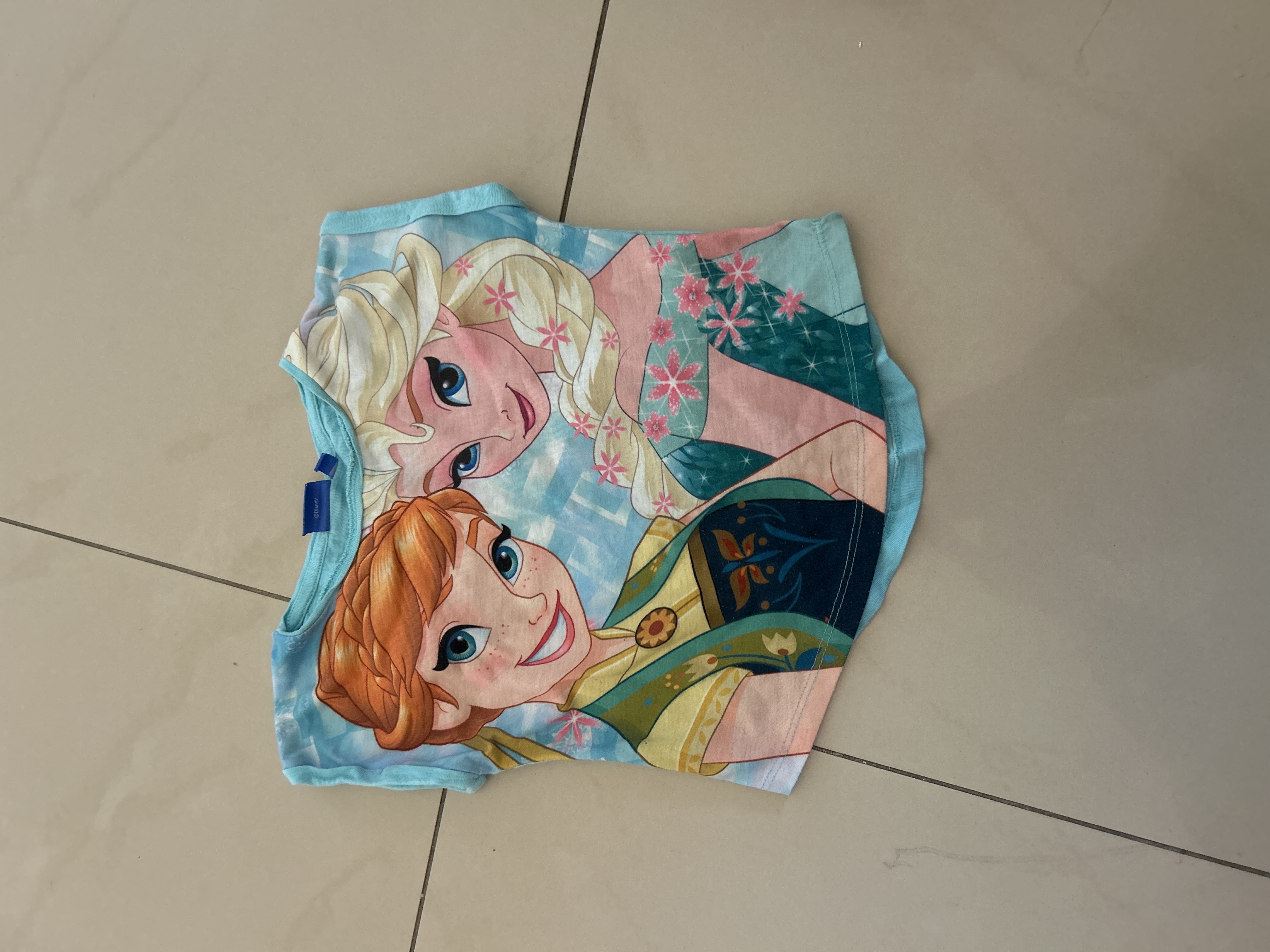 T-shirt pour fille 