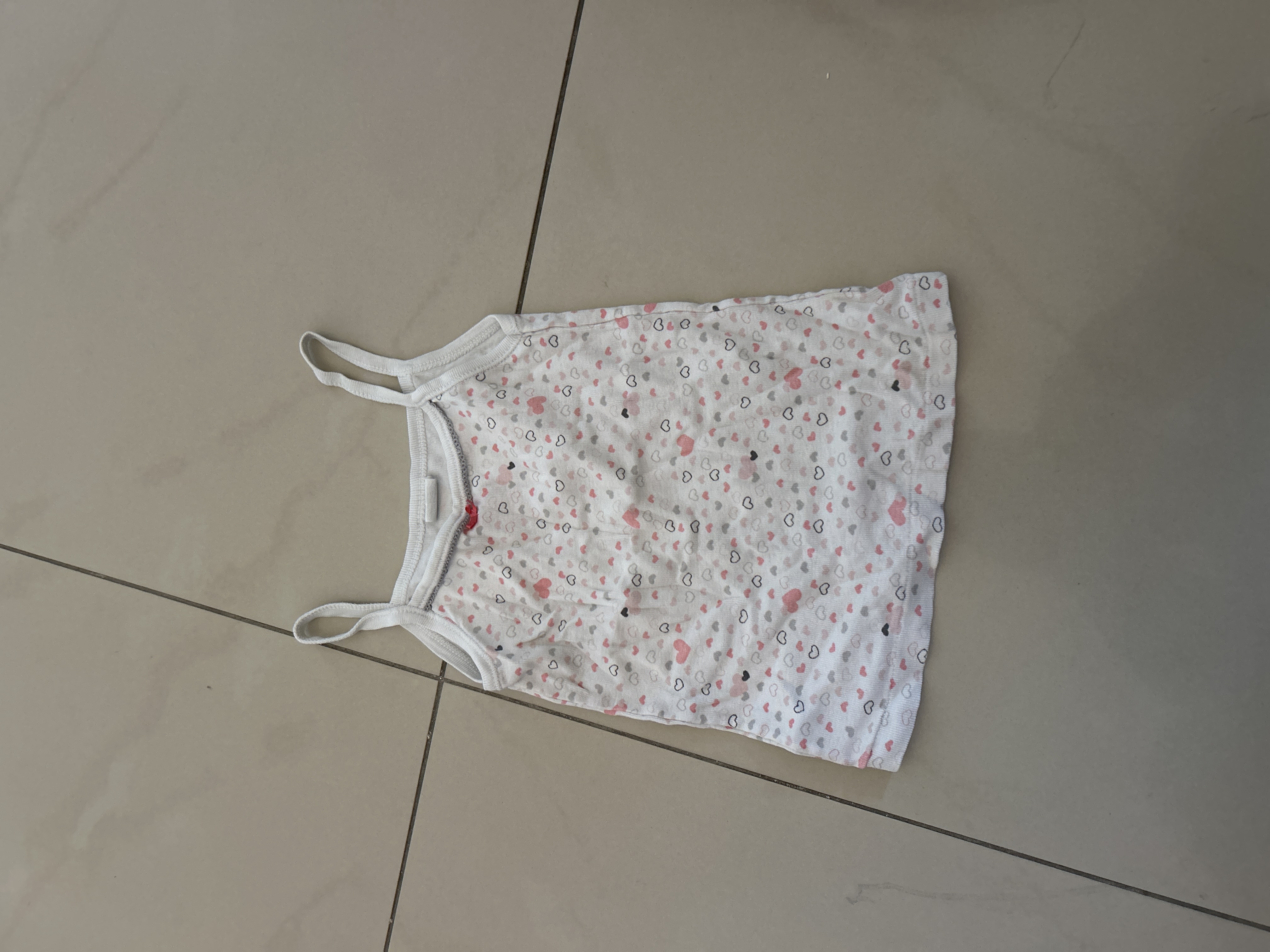 T-shirt pour fille 