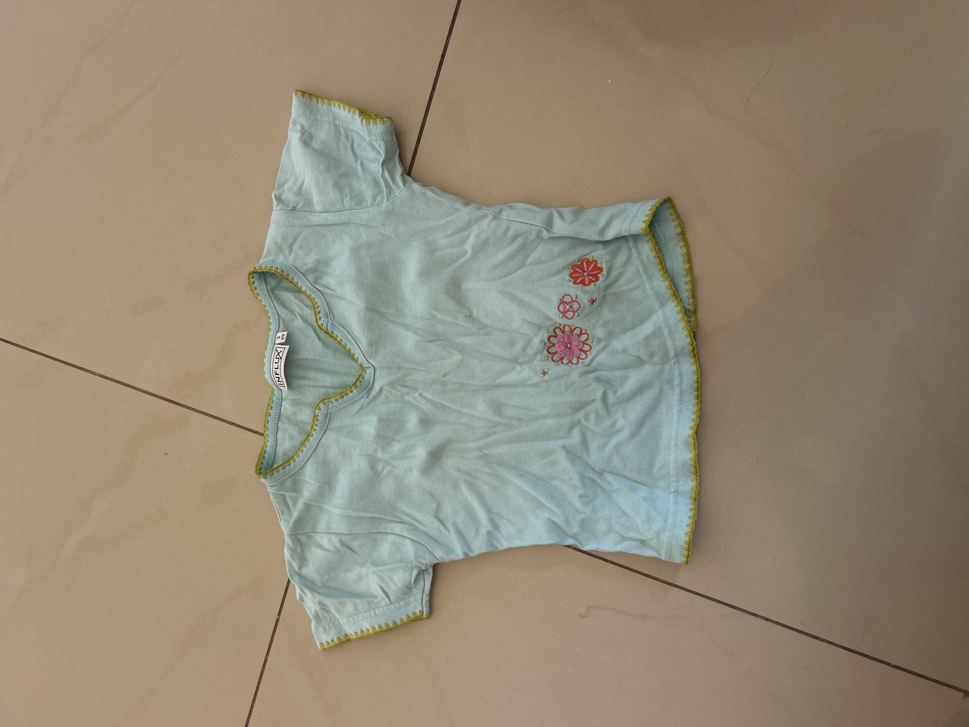 T-shirt pour fille 