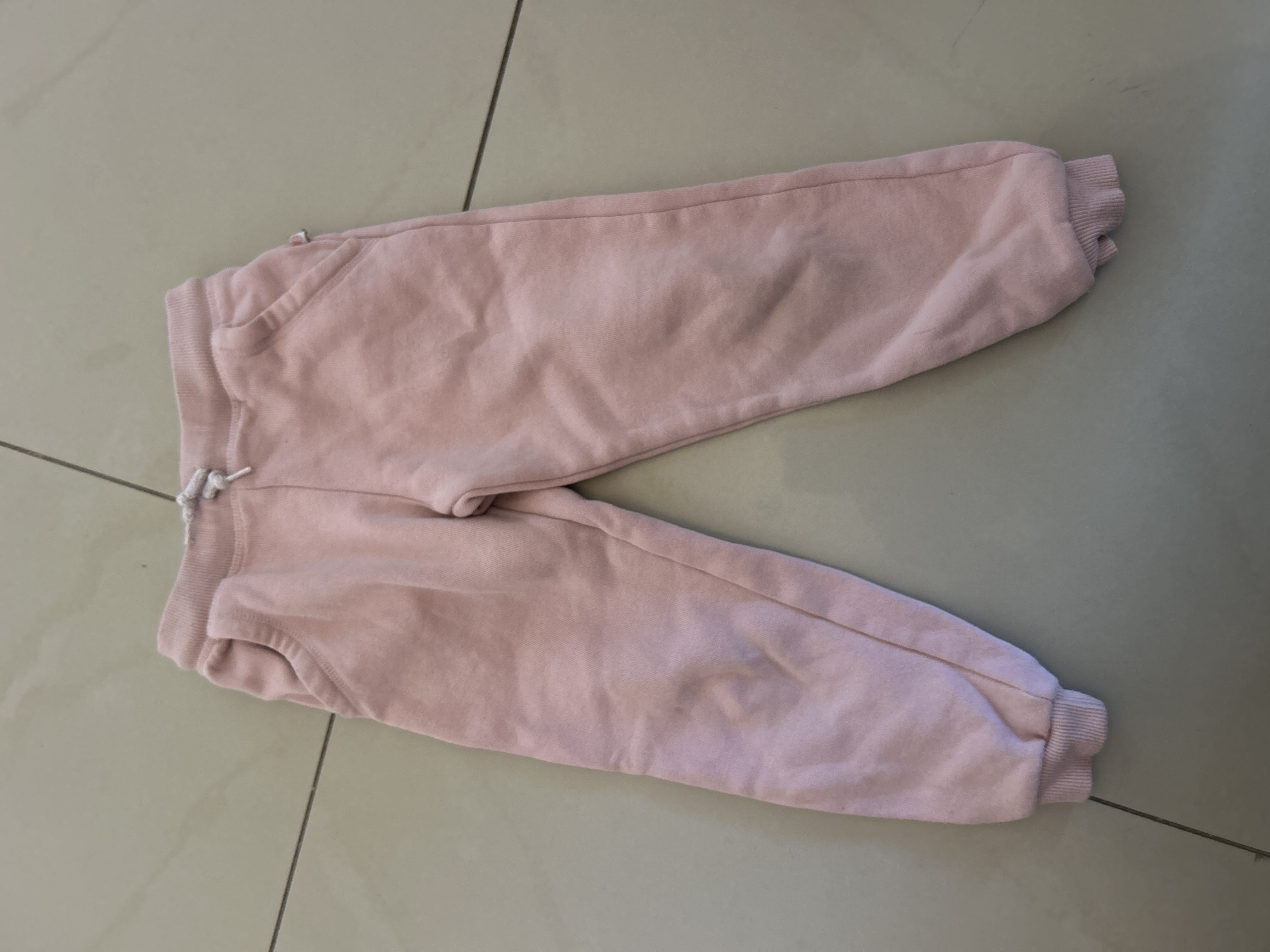 pantalon de jogging pour fille 