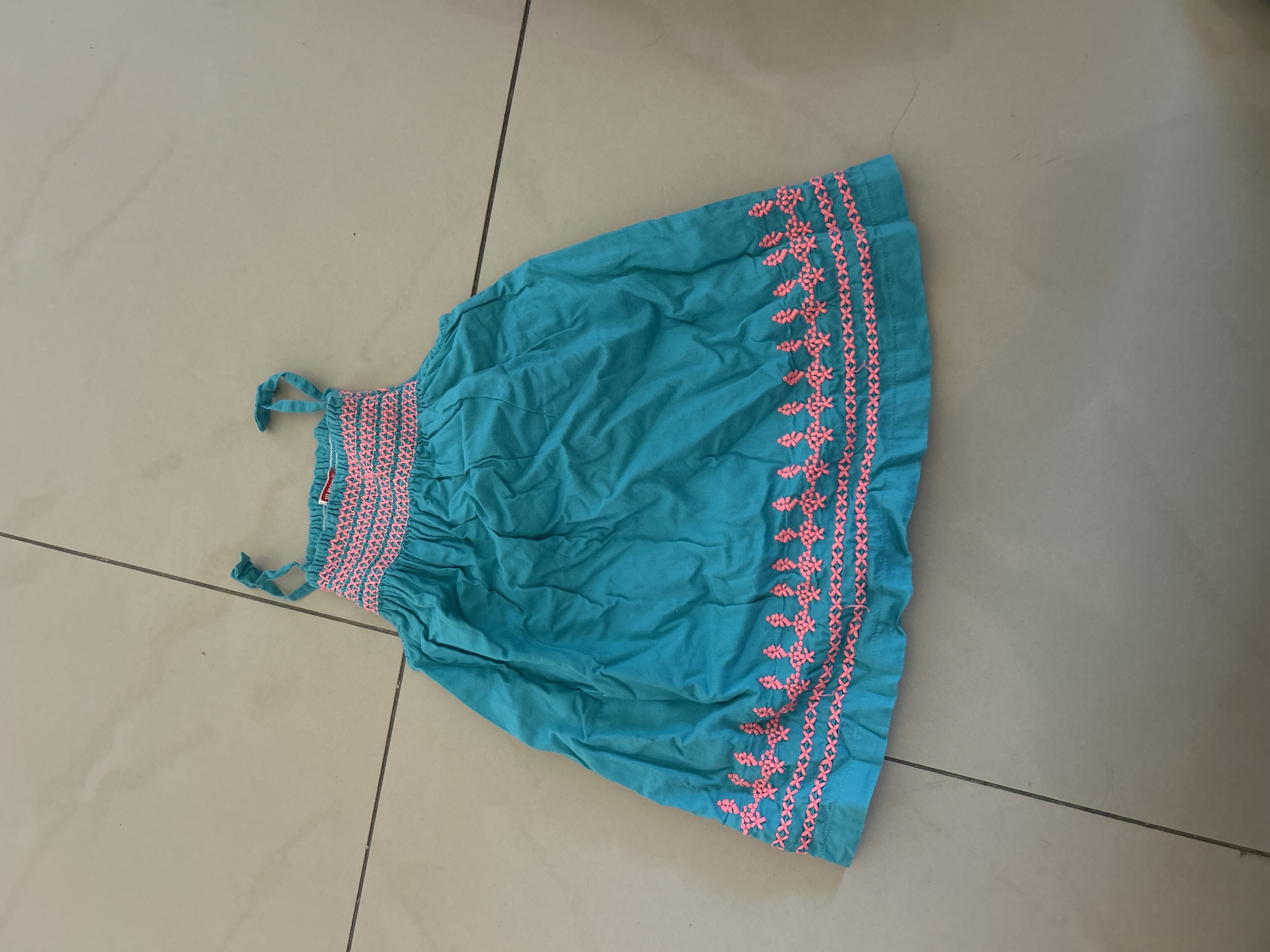 Robe pour fille 