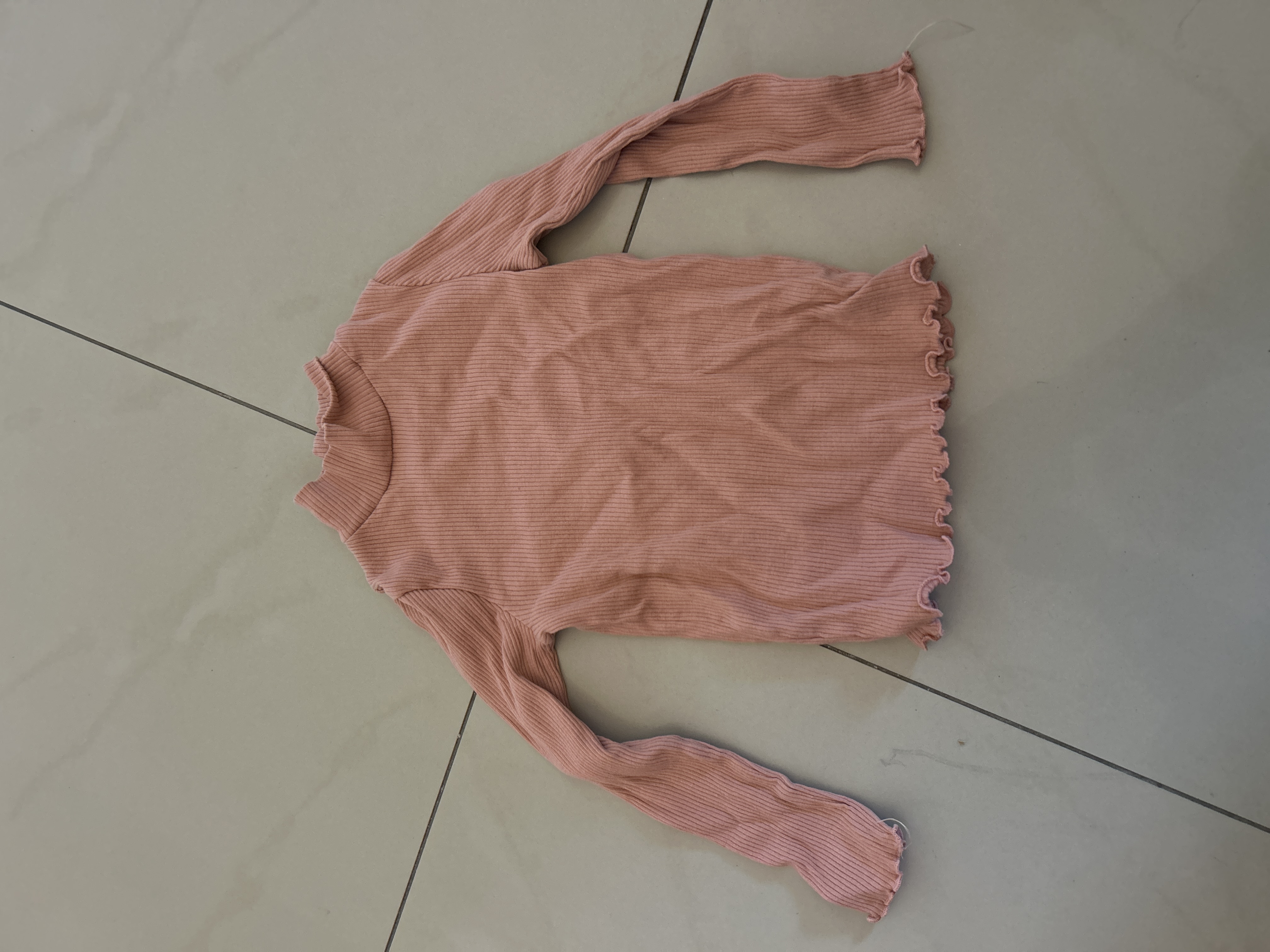 Pull pour fille 