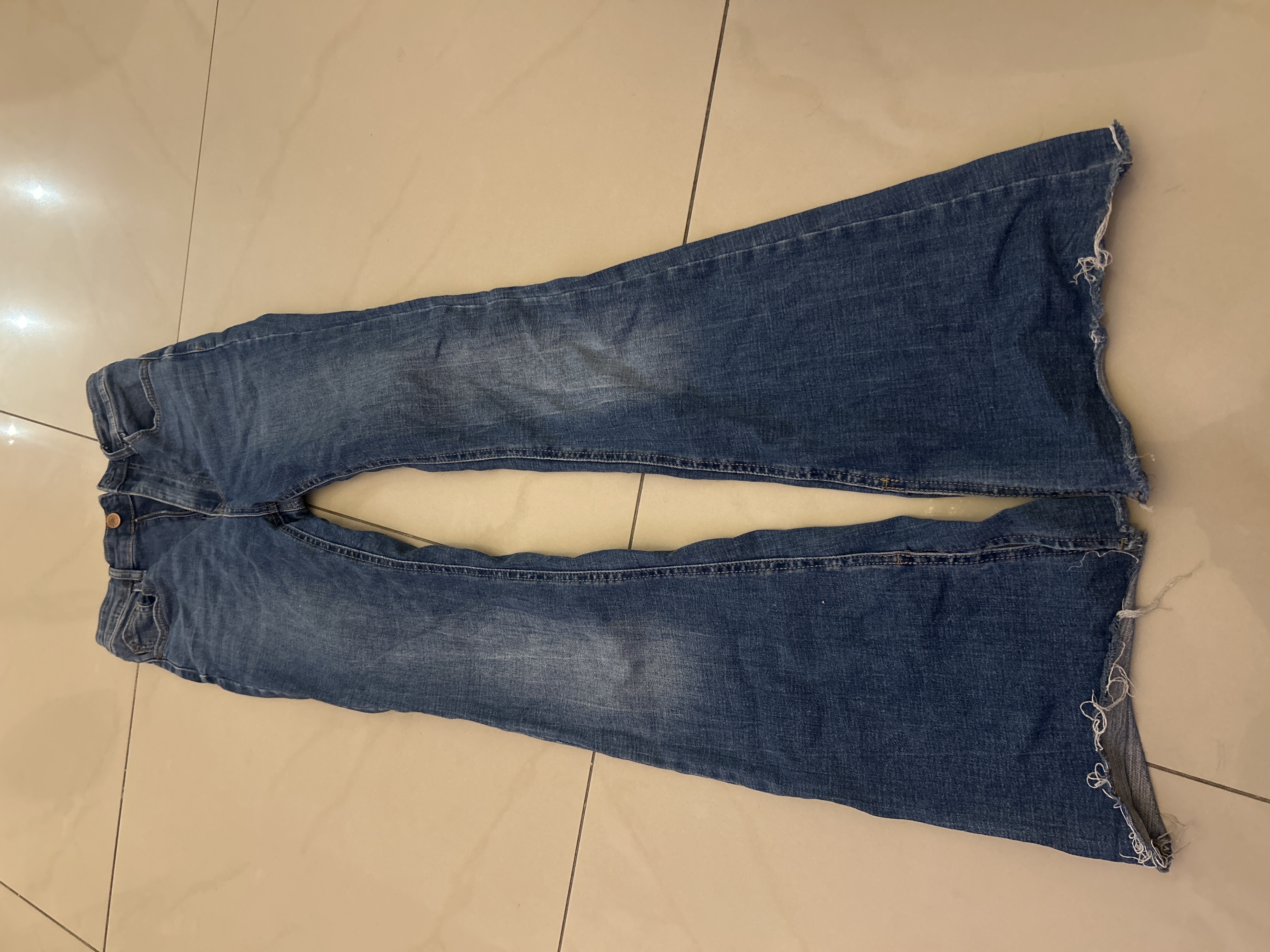 Jeans pour femme 