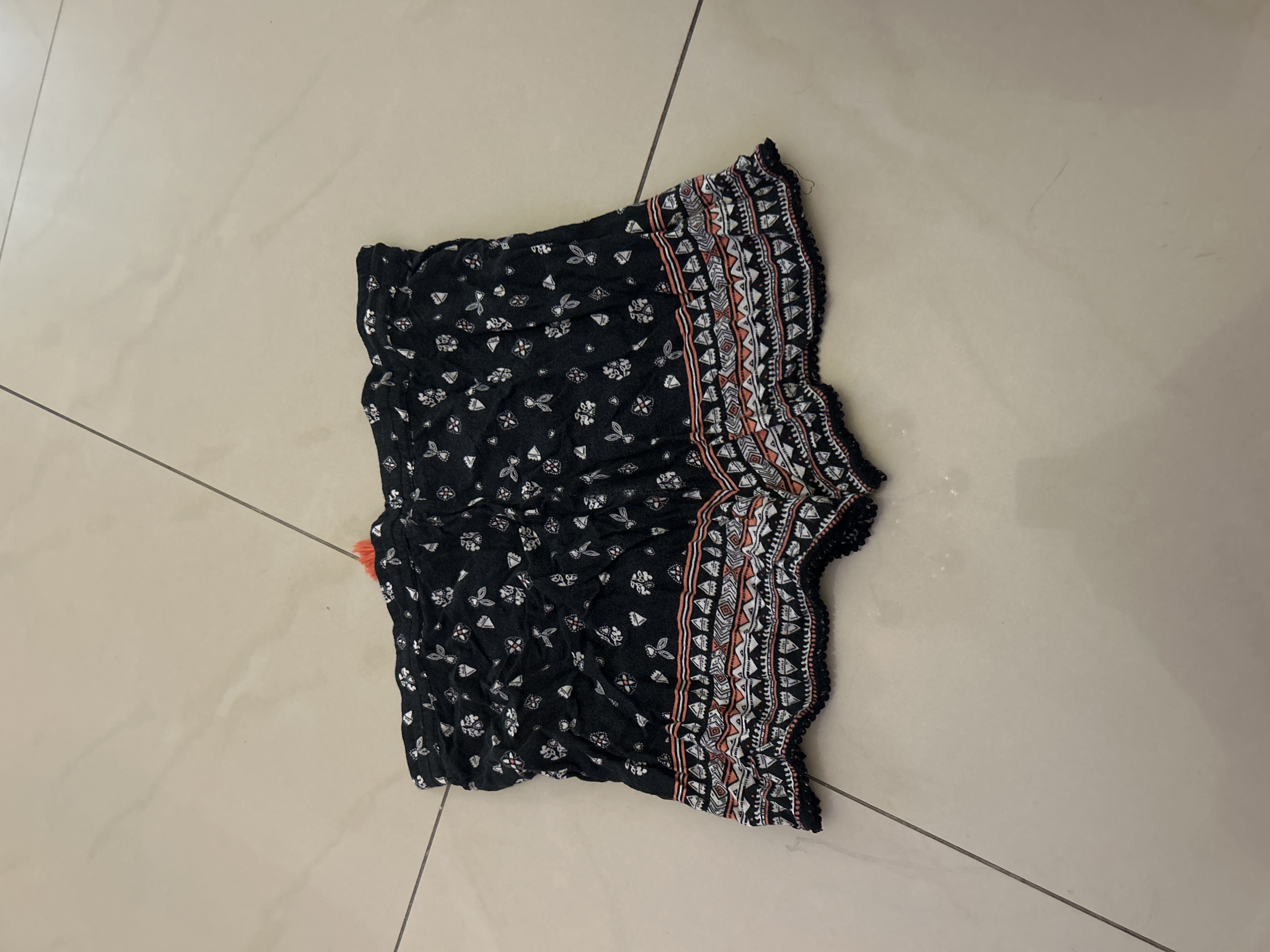 Shorts pour enfants fille 