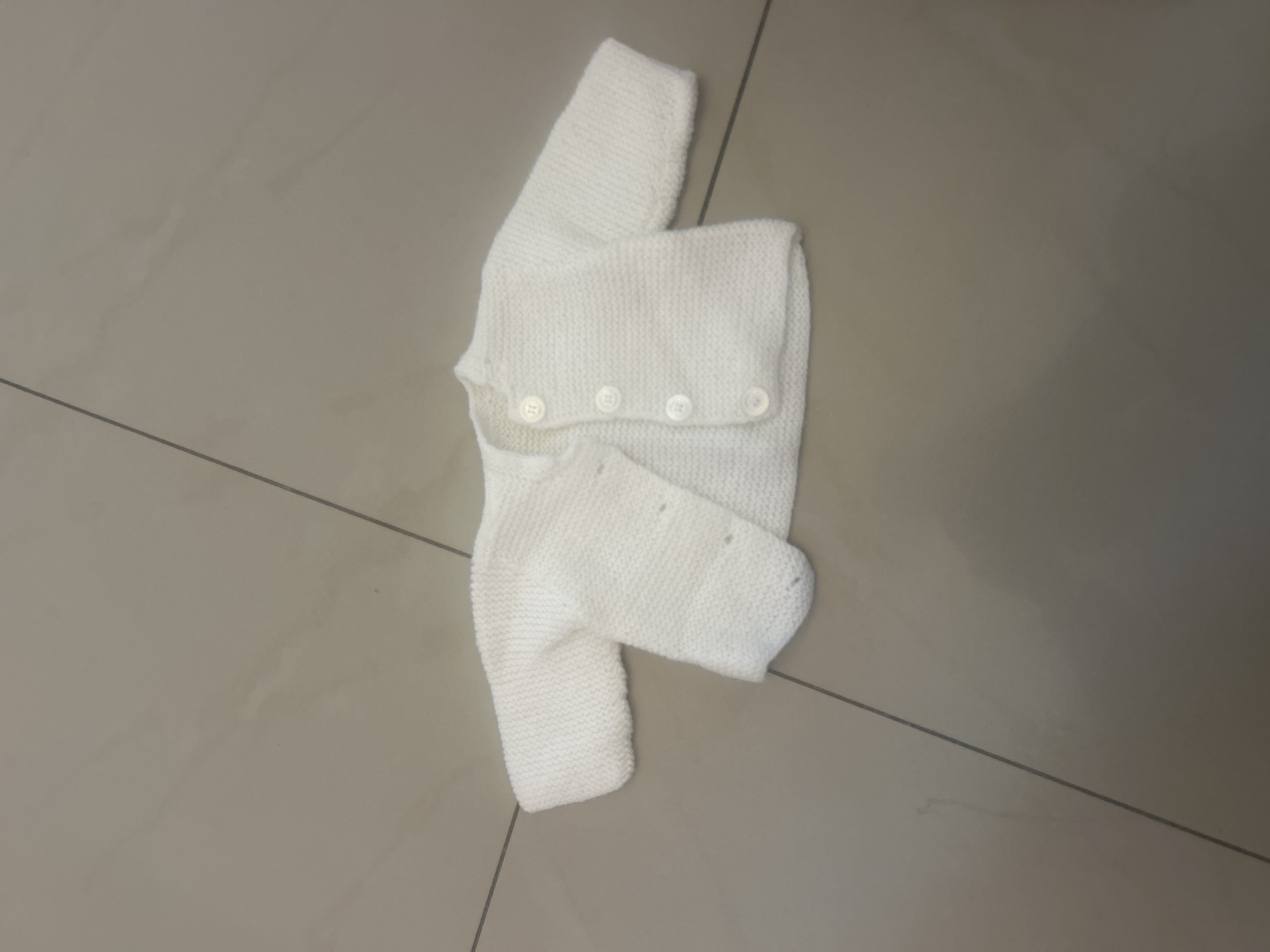 Veste pour bébé
