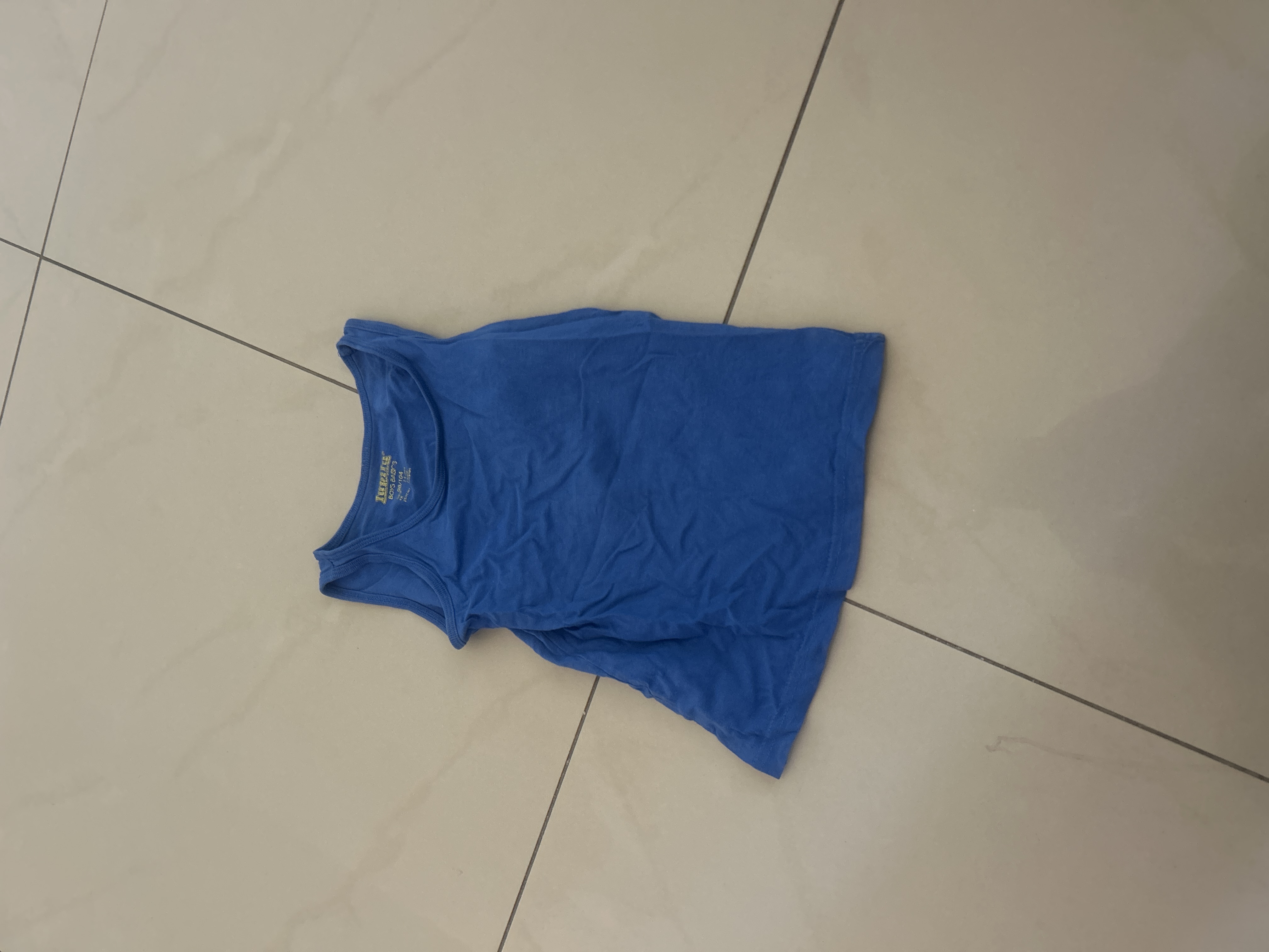 T-shirt pour enfant garçon 