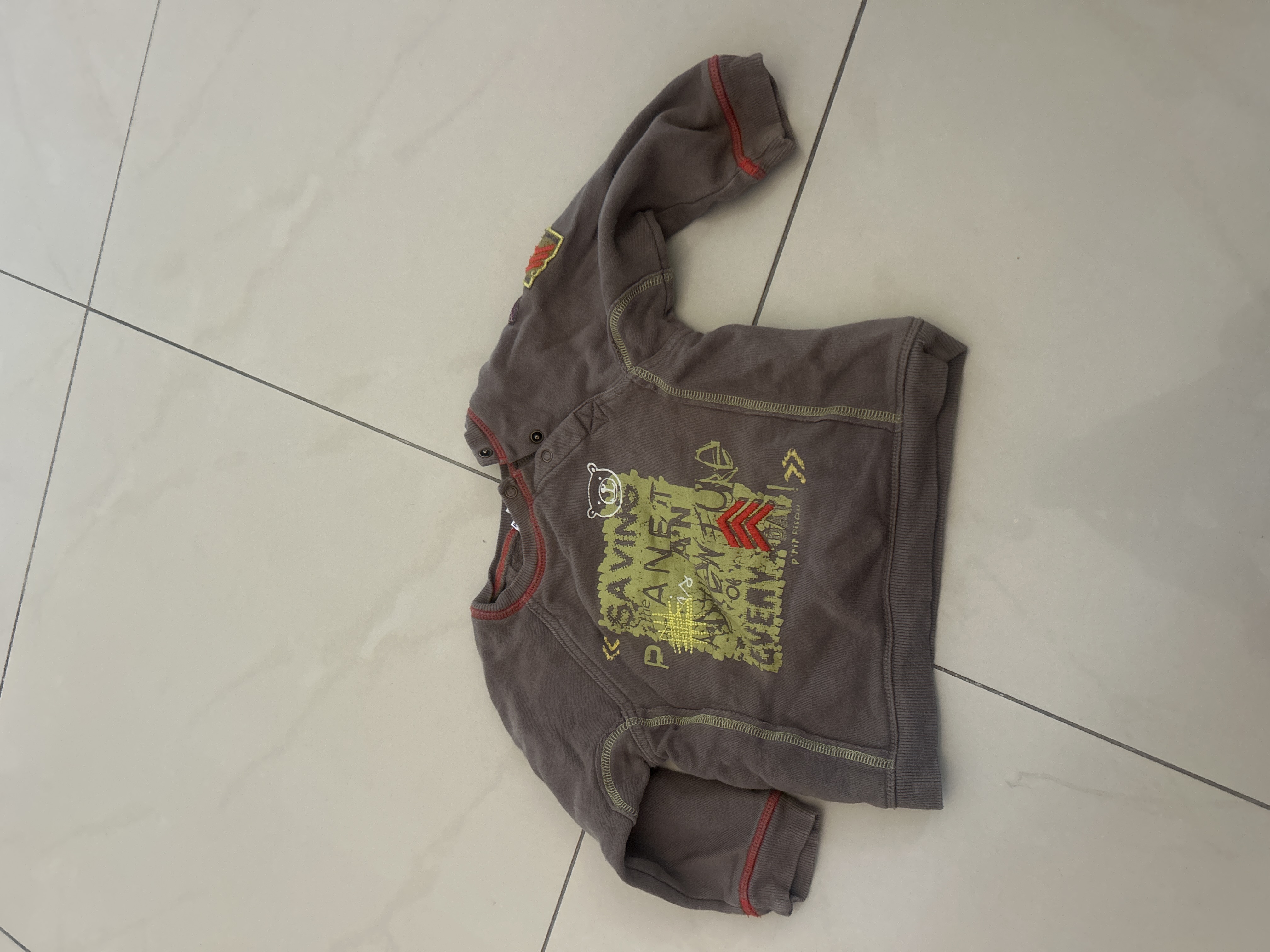 Pull pour garçon 