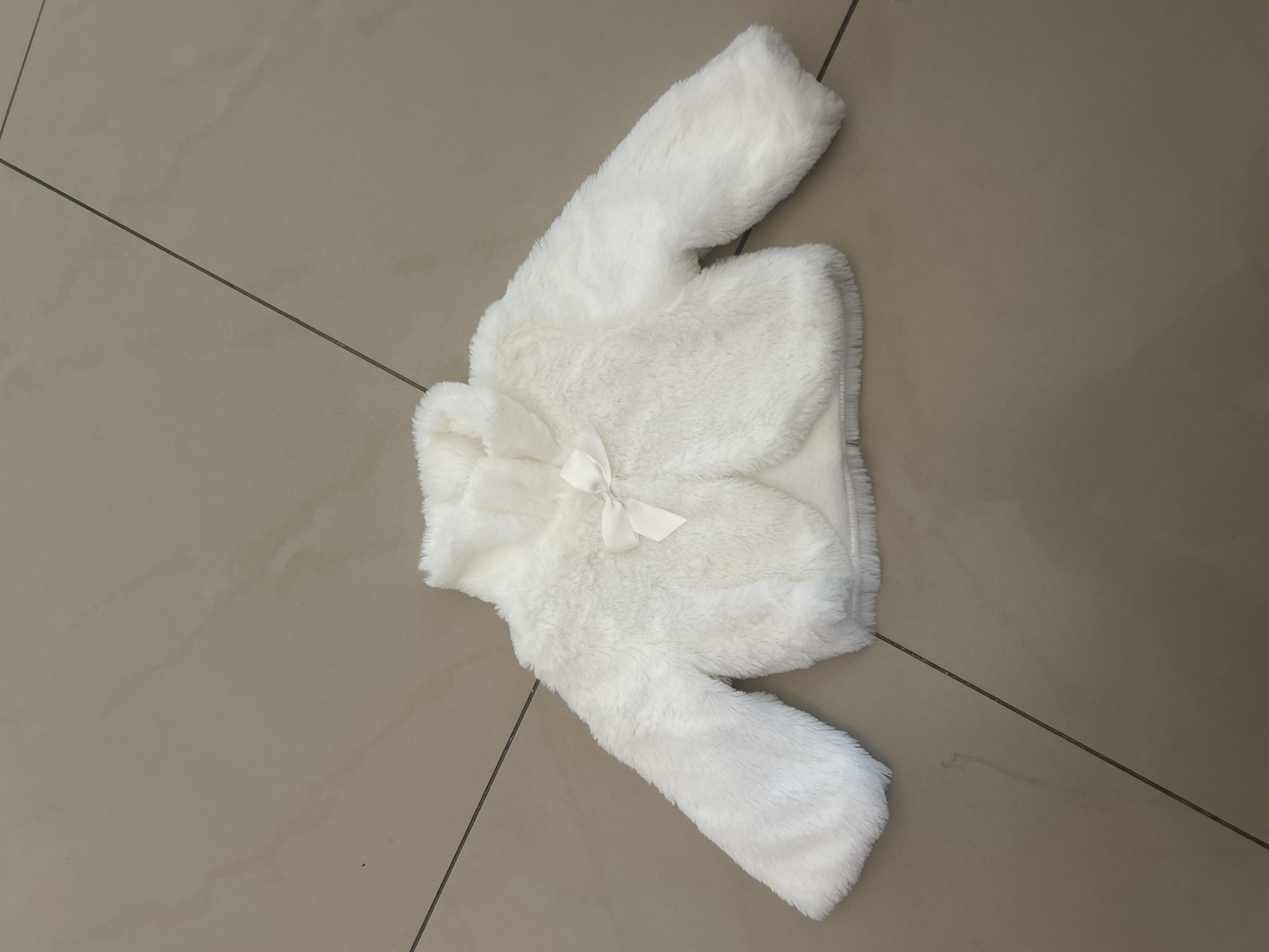 Veste pour bébé fille 