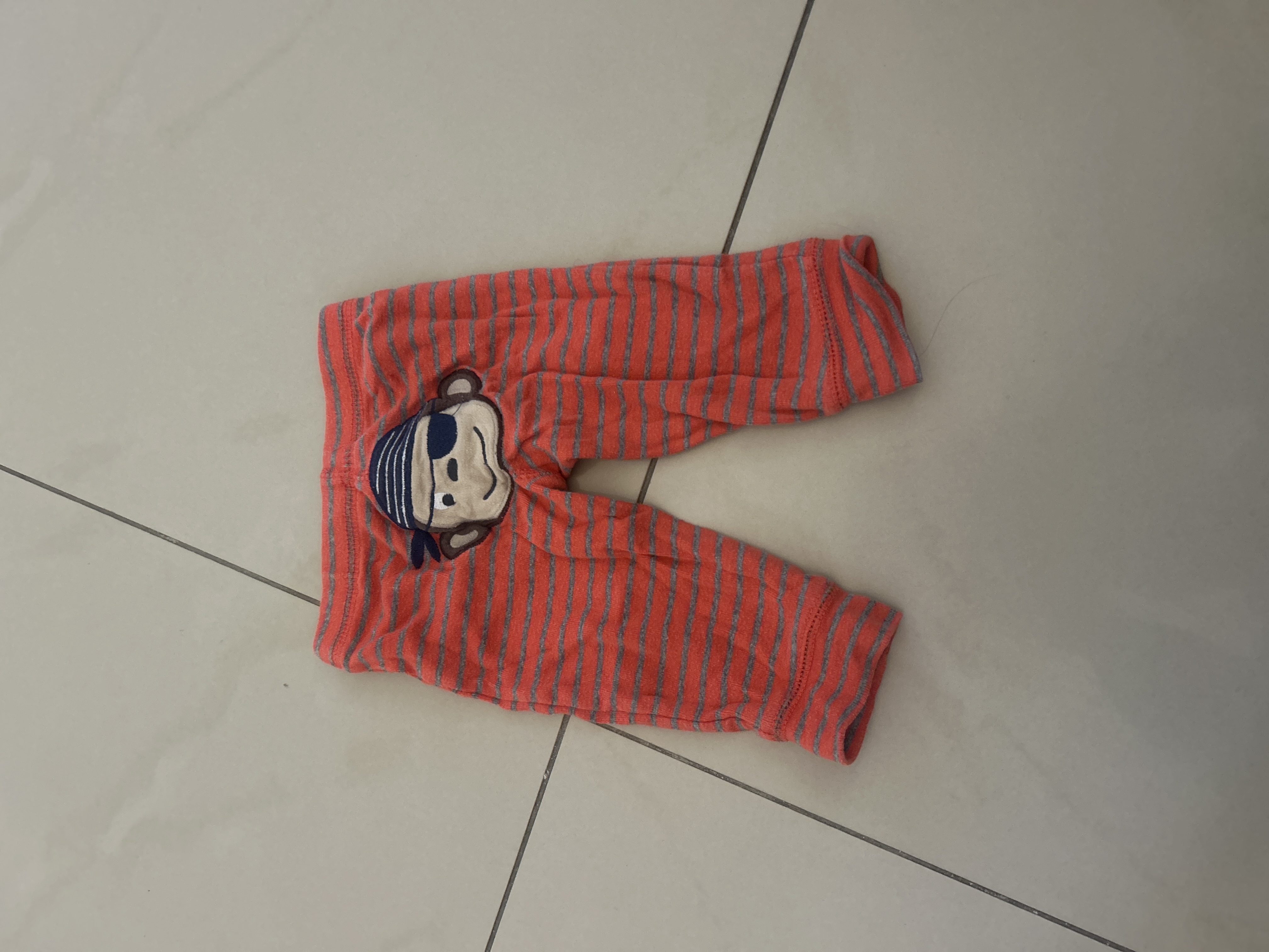 Pantalon pyjama pour garçon 