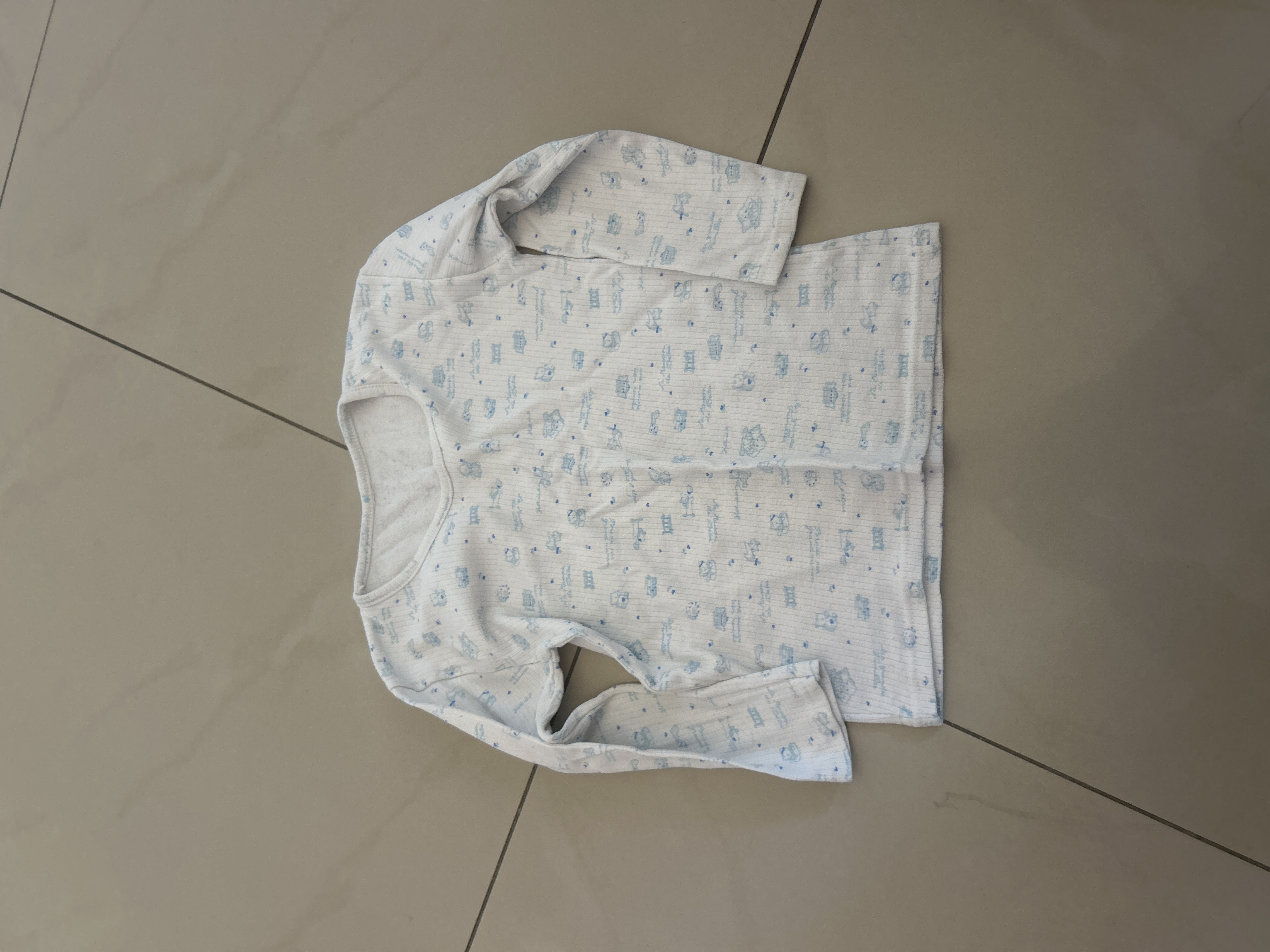 T-shirt intérieur pour fille 