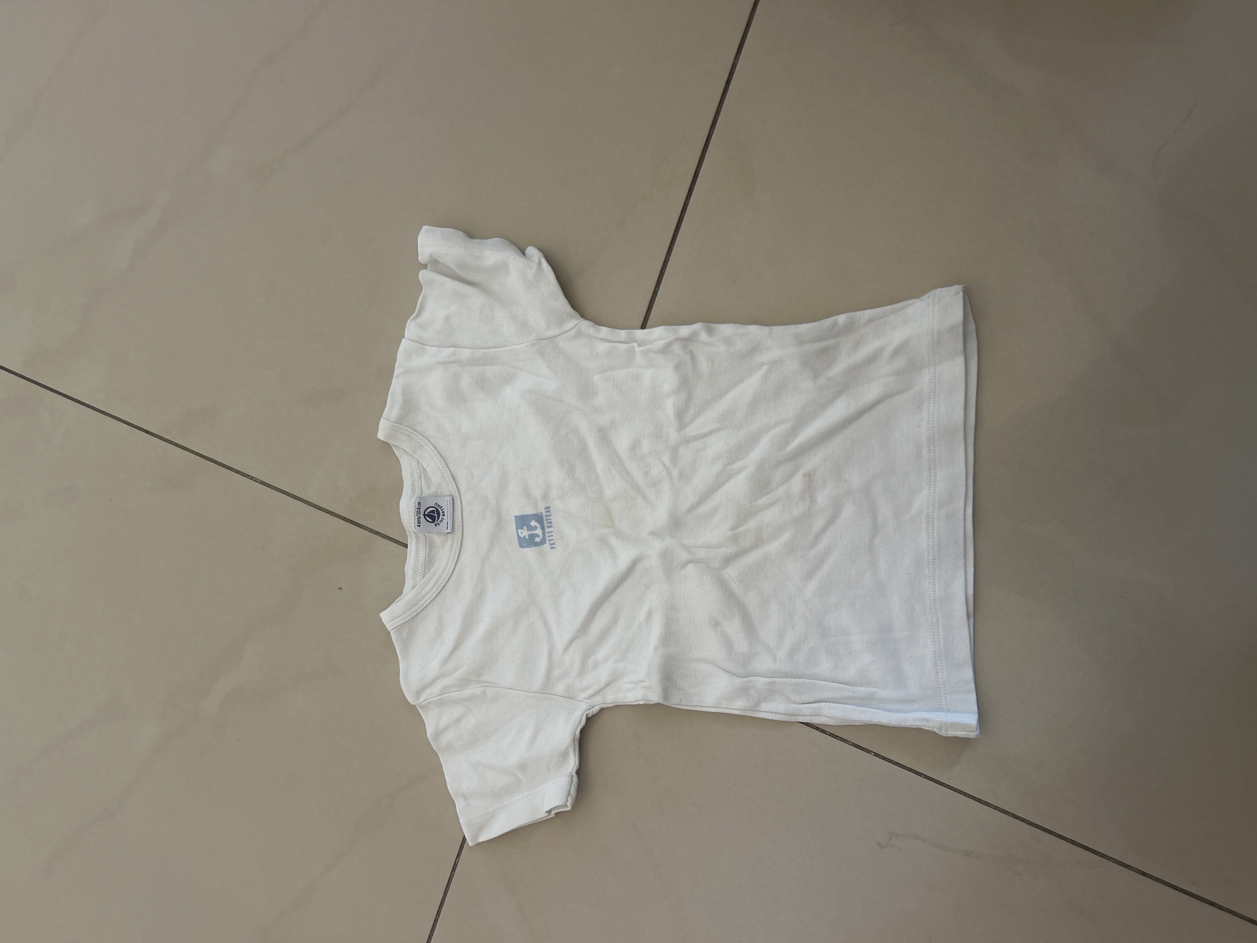 T-shirt pour garçon 